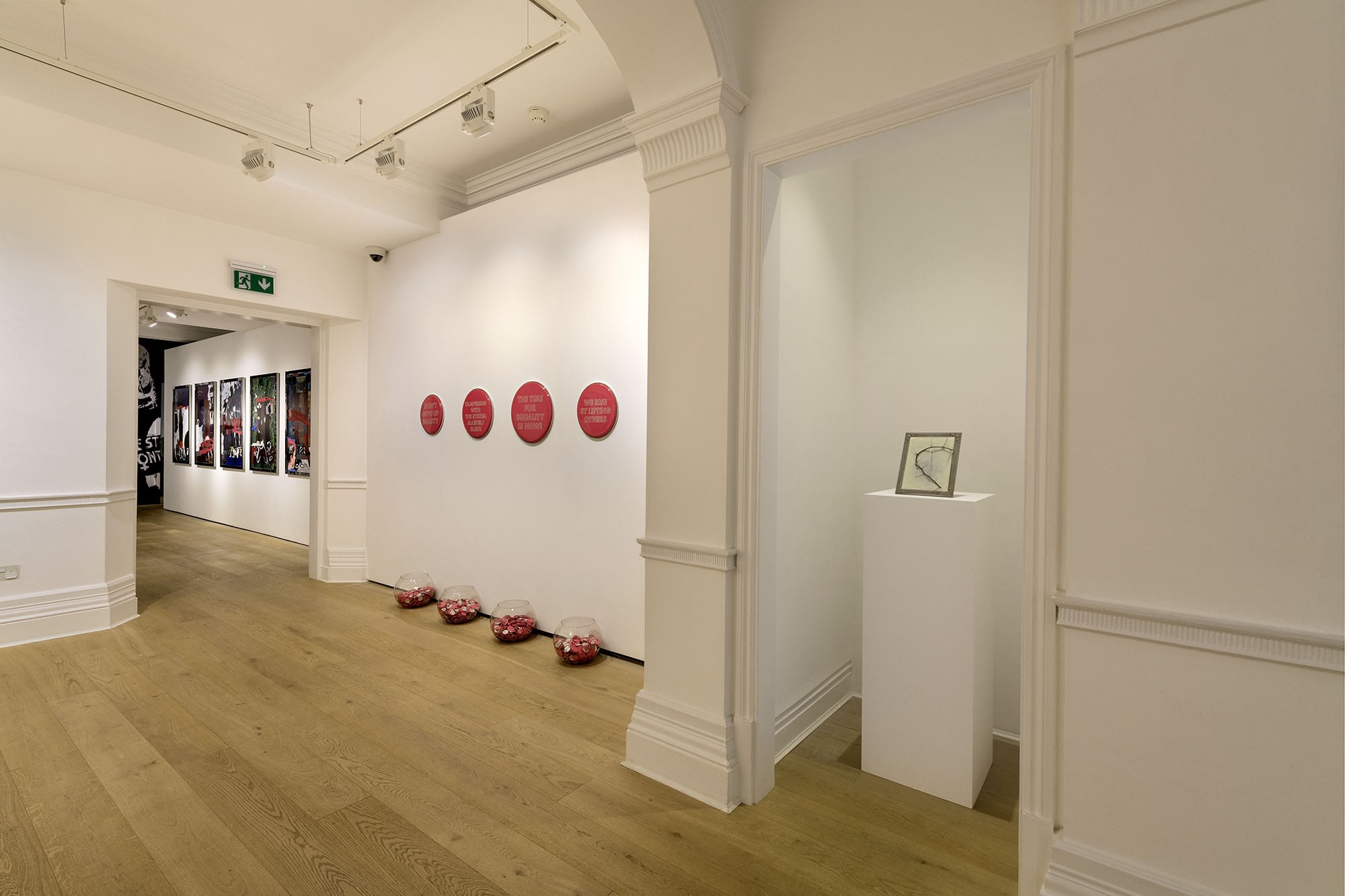 Feminism in Italian Contemporary Art