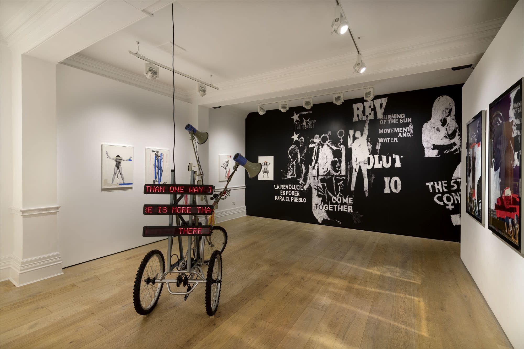 Feminism in Italian Contemporary Art