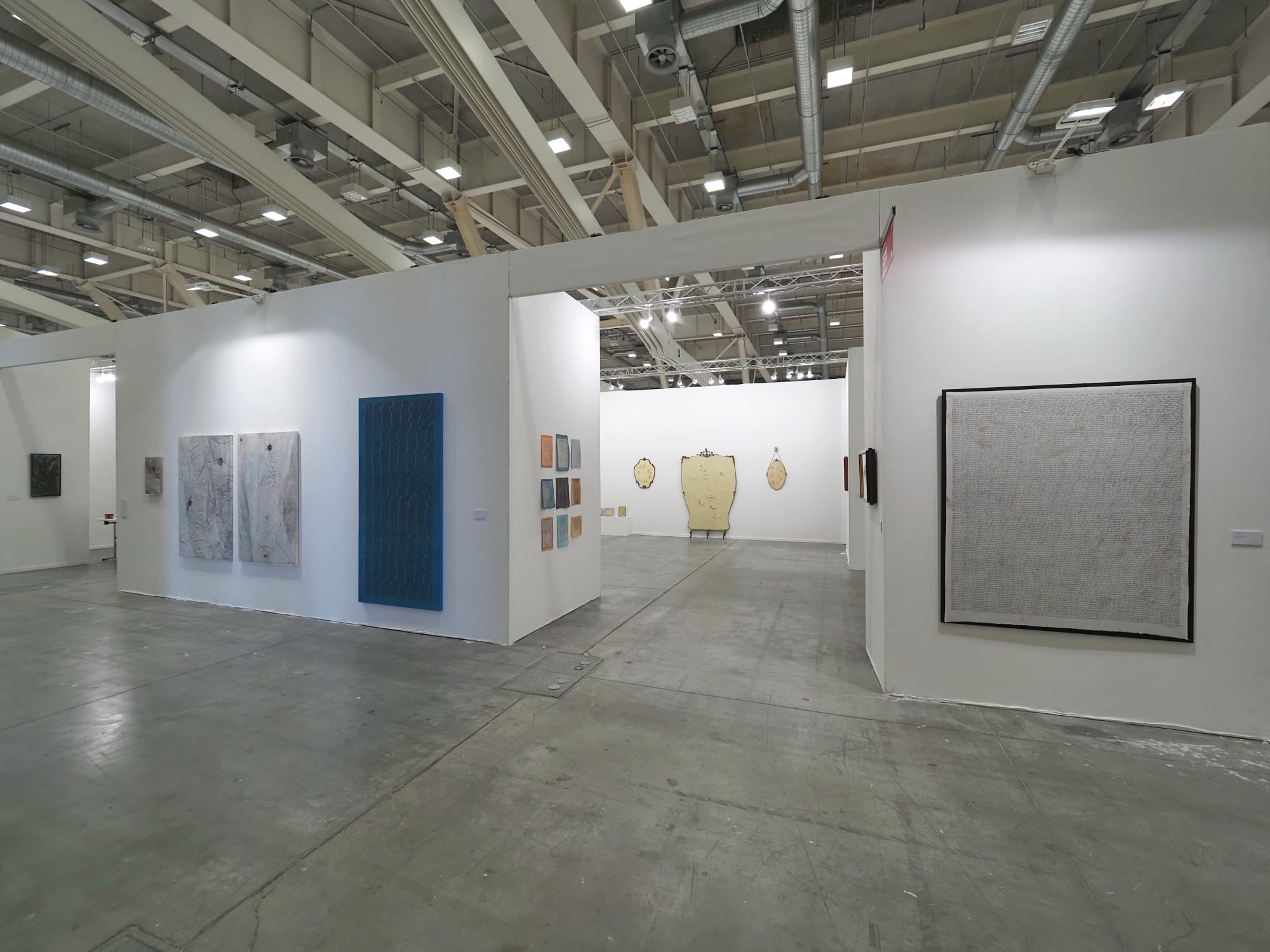 Installation view, Image courtesy Pasquale Minopoli