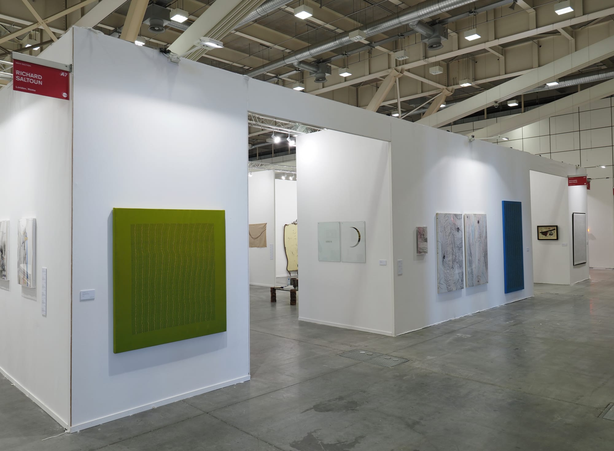 Installation view, Image courtesy Pasquale Minopoli