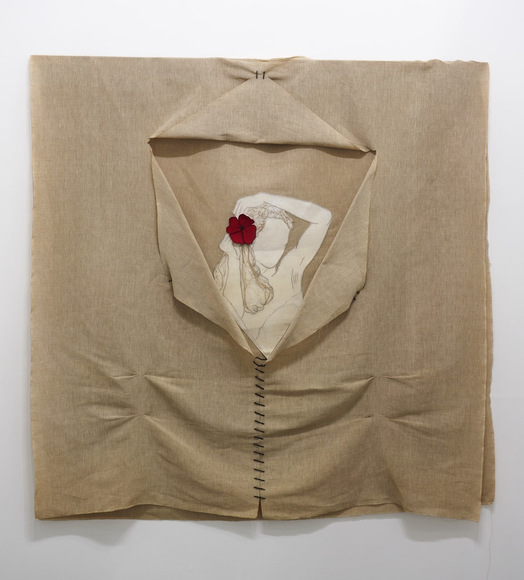 Installation view, Image courtesy Pasquale Minopoli