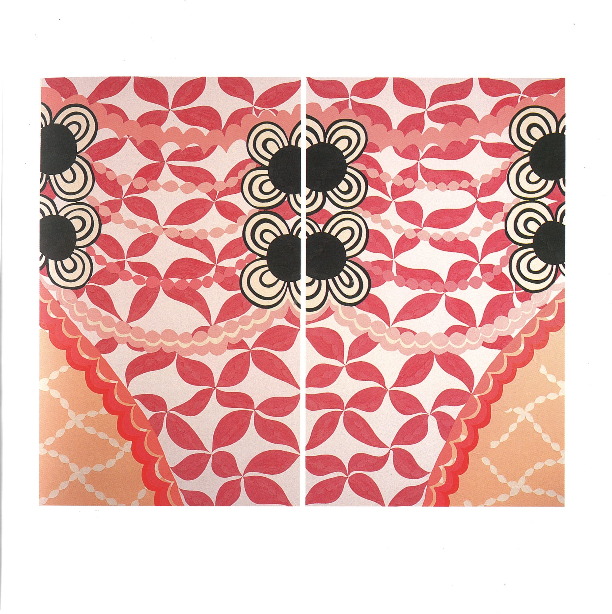 Jo BRUTON, Saloon Rosa, 2000