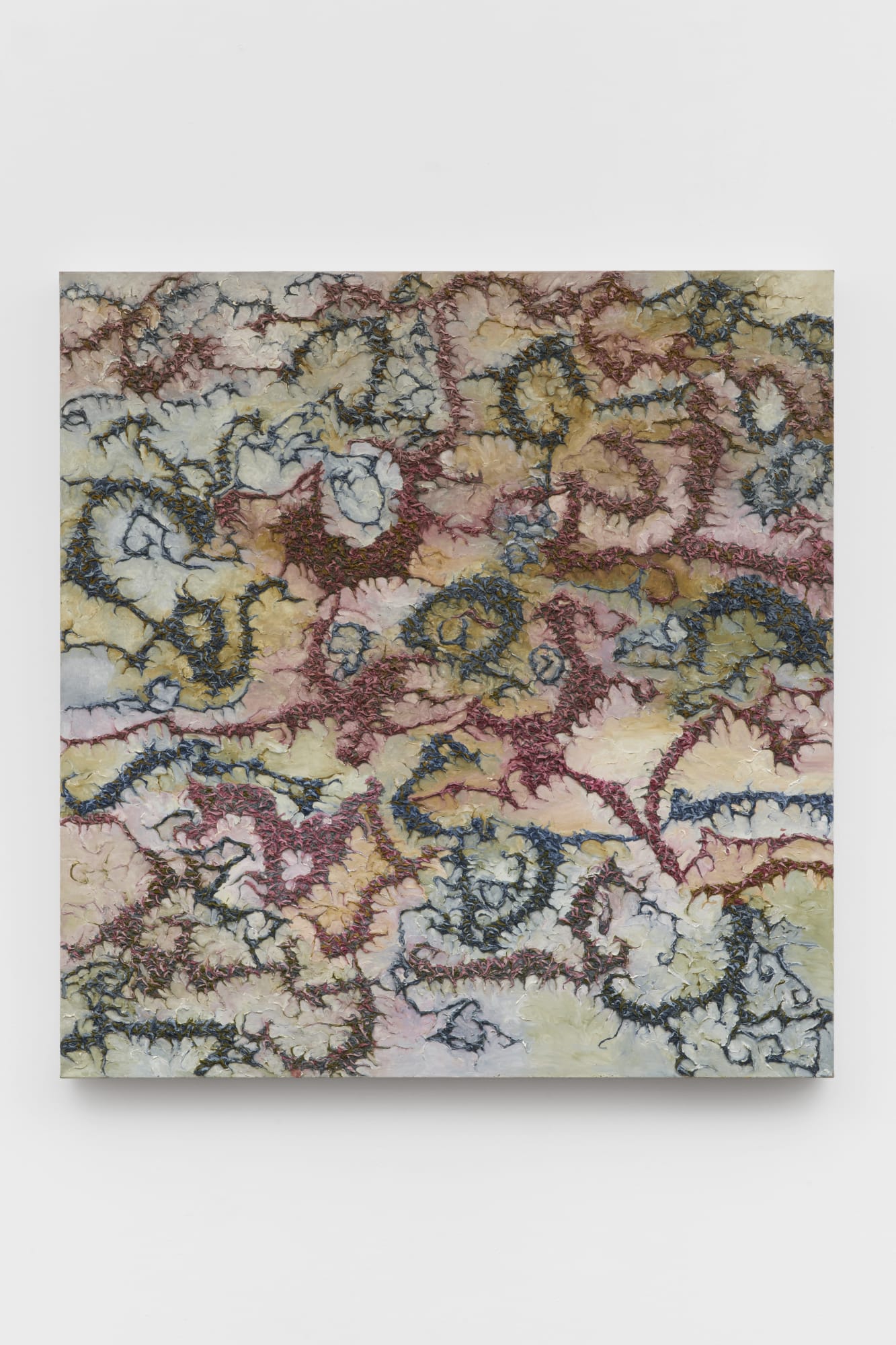 Rosa LEE, Granite, 2007