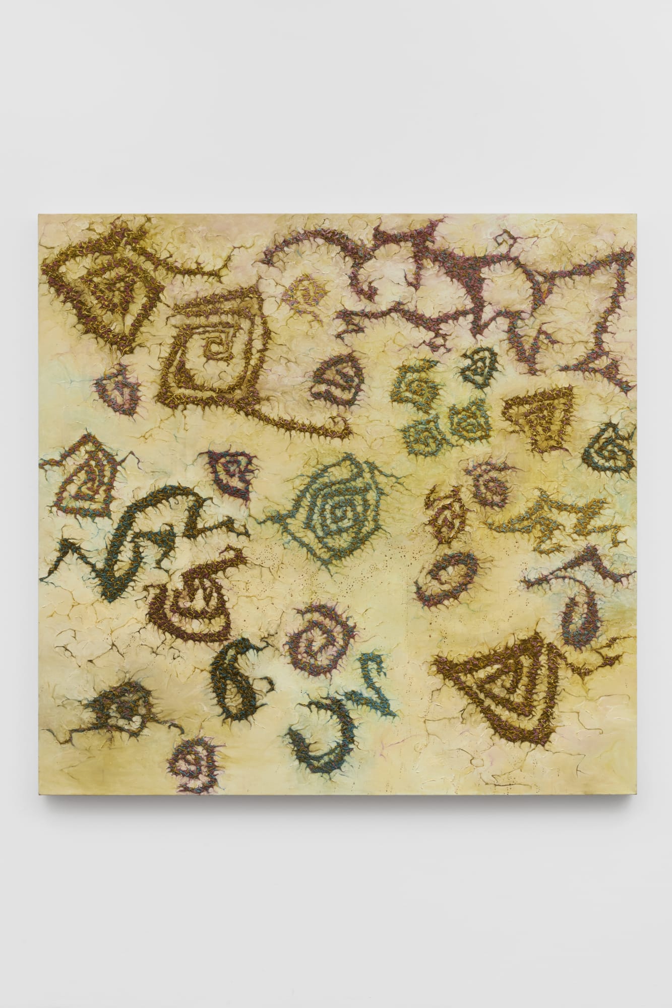 Rosa LEE, Spangle, 2006