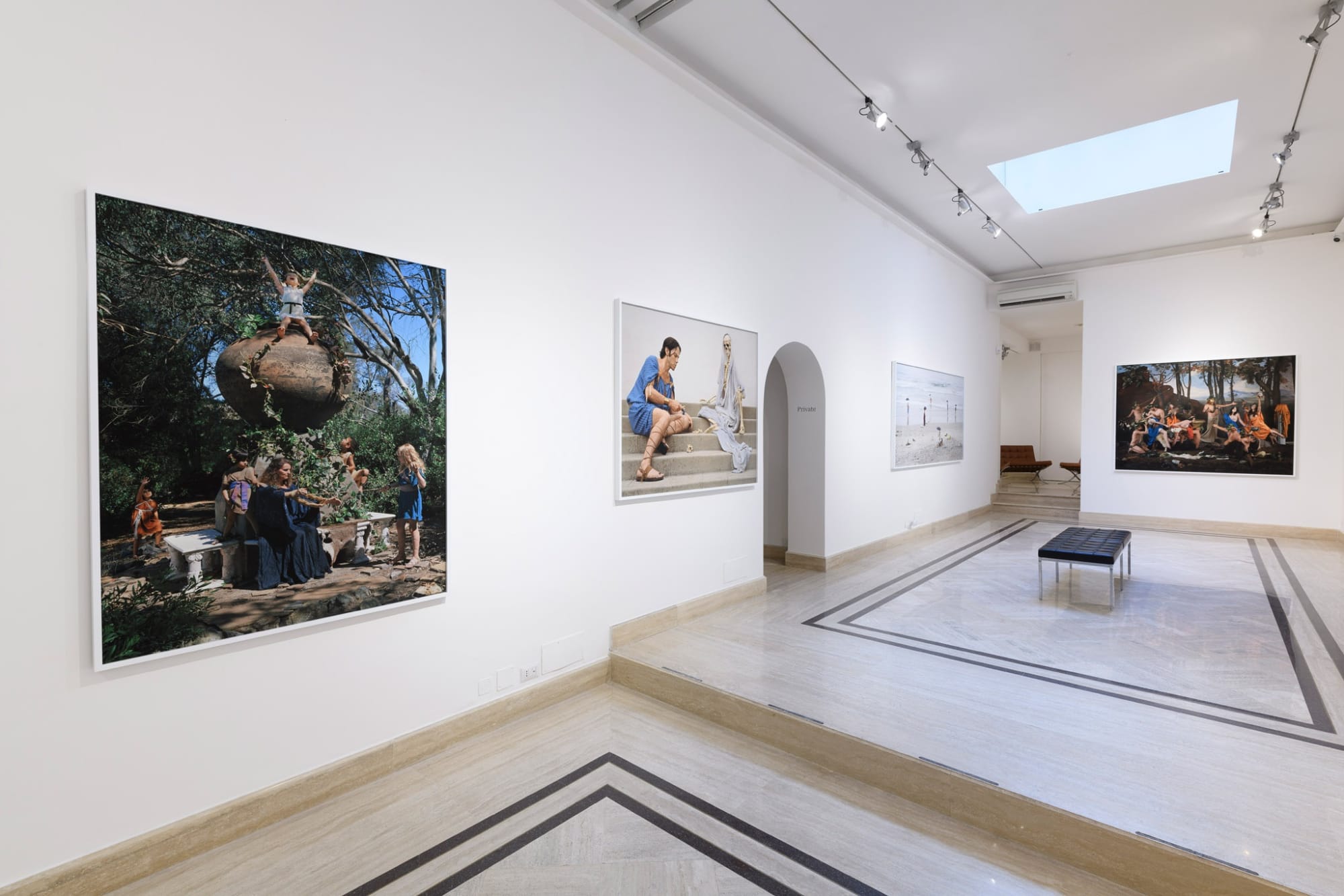 Roman Allegories & Greek Mythologies