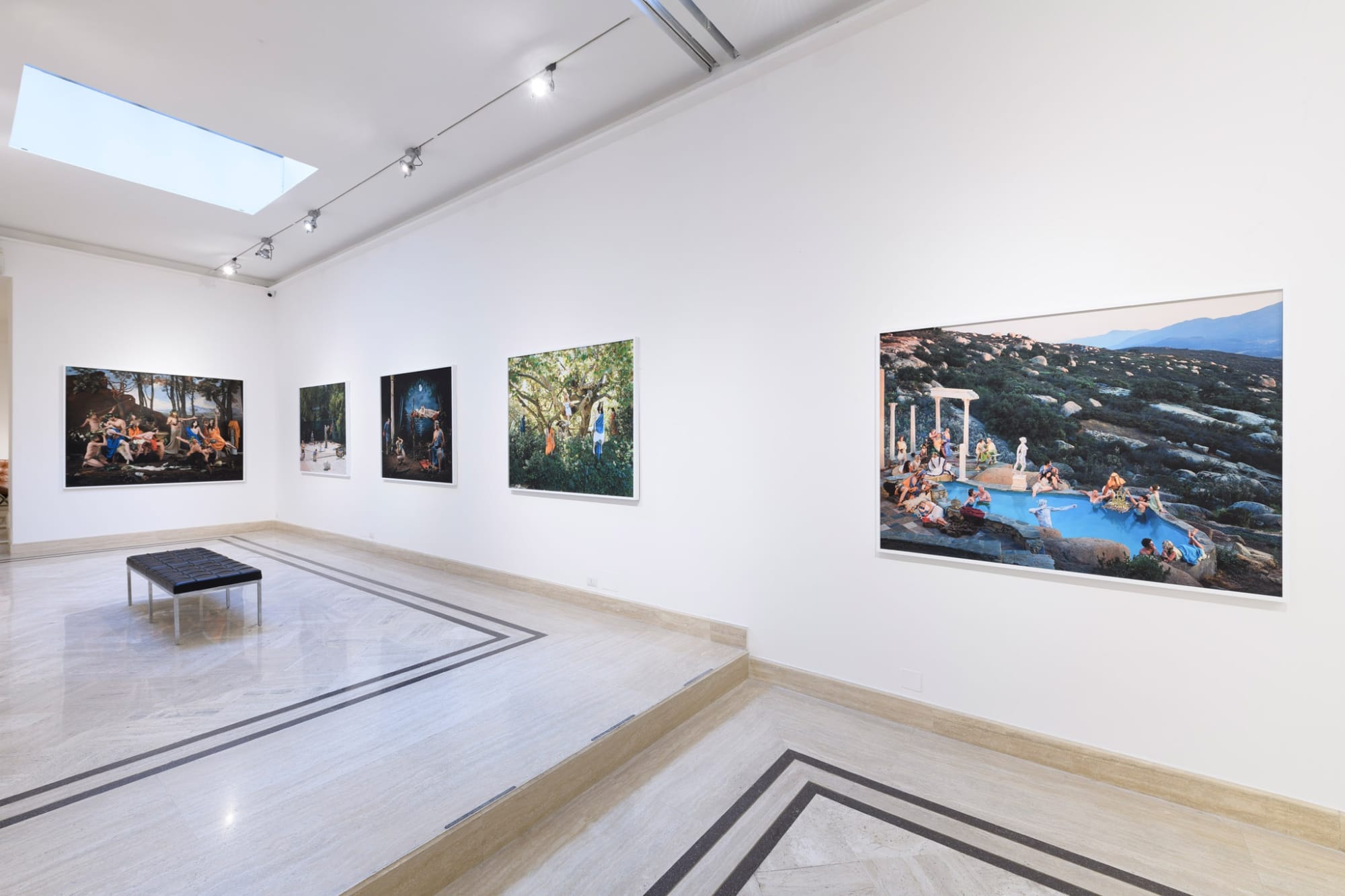 Roman Allegories & Greek Mythologies