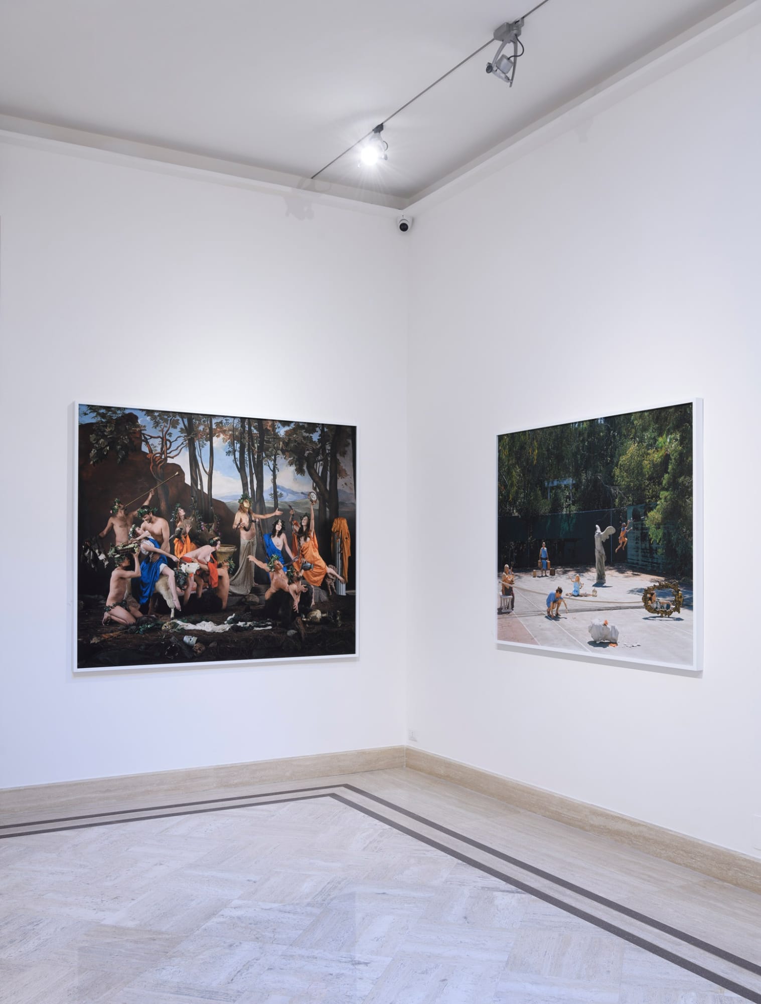 Roman Allegories & Greek Mythologies