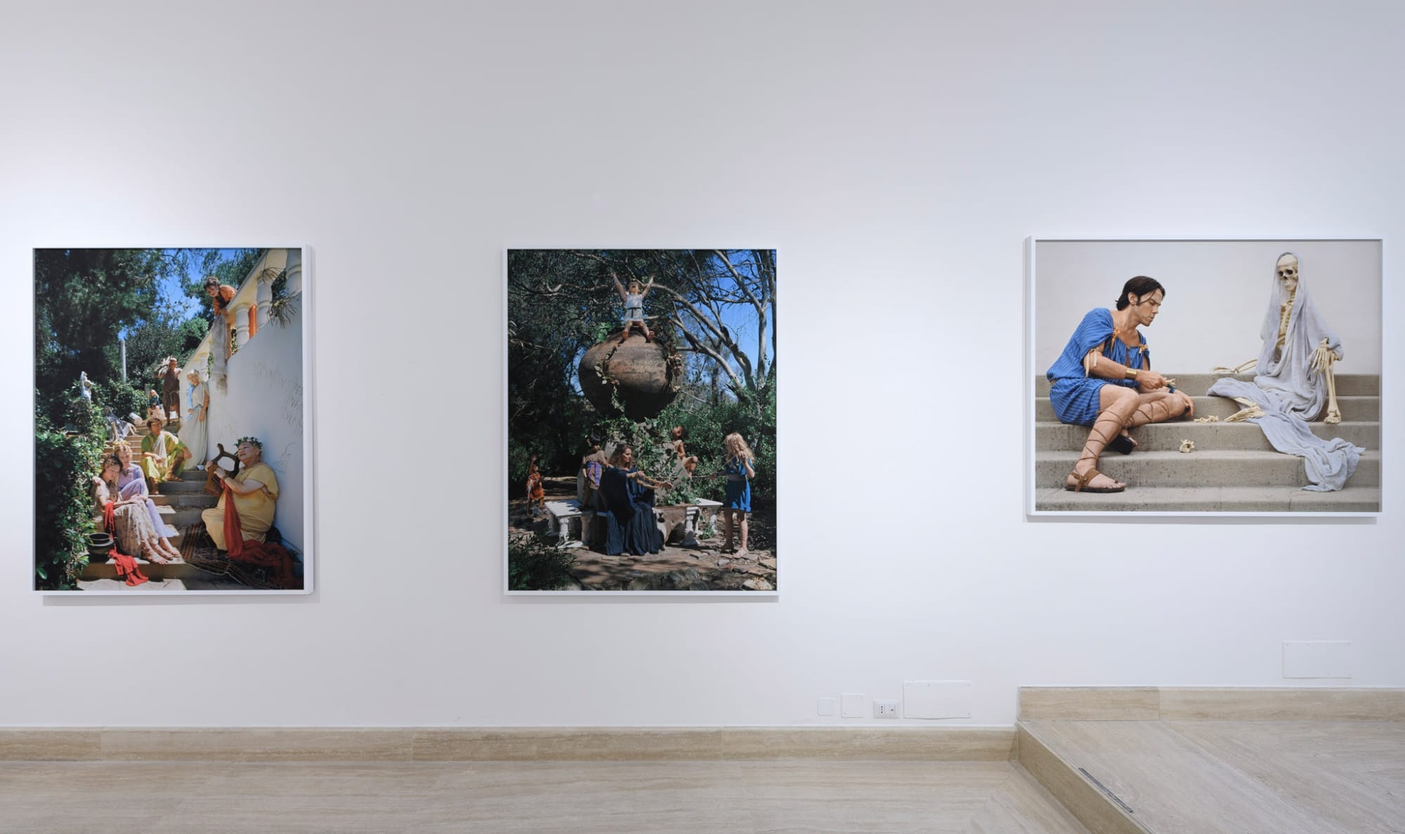 Roman Allegories & Greek Mythologies