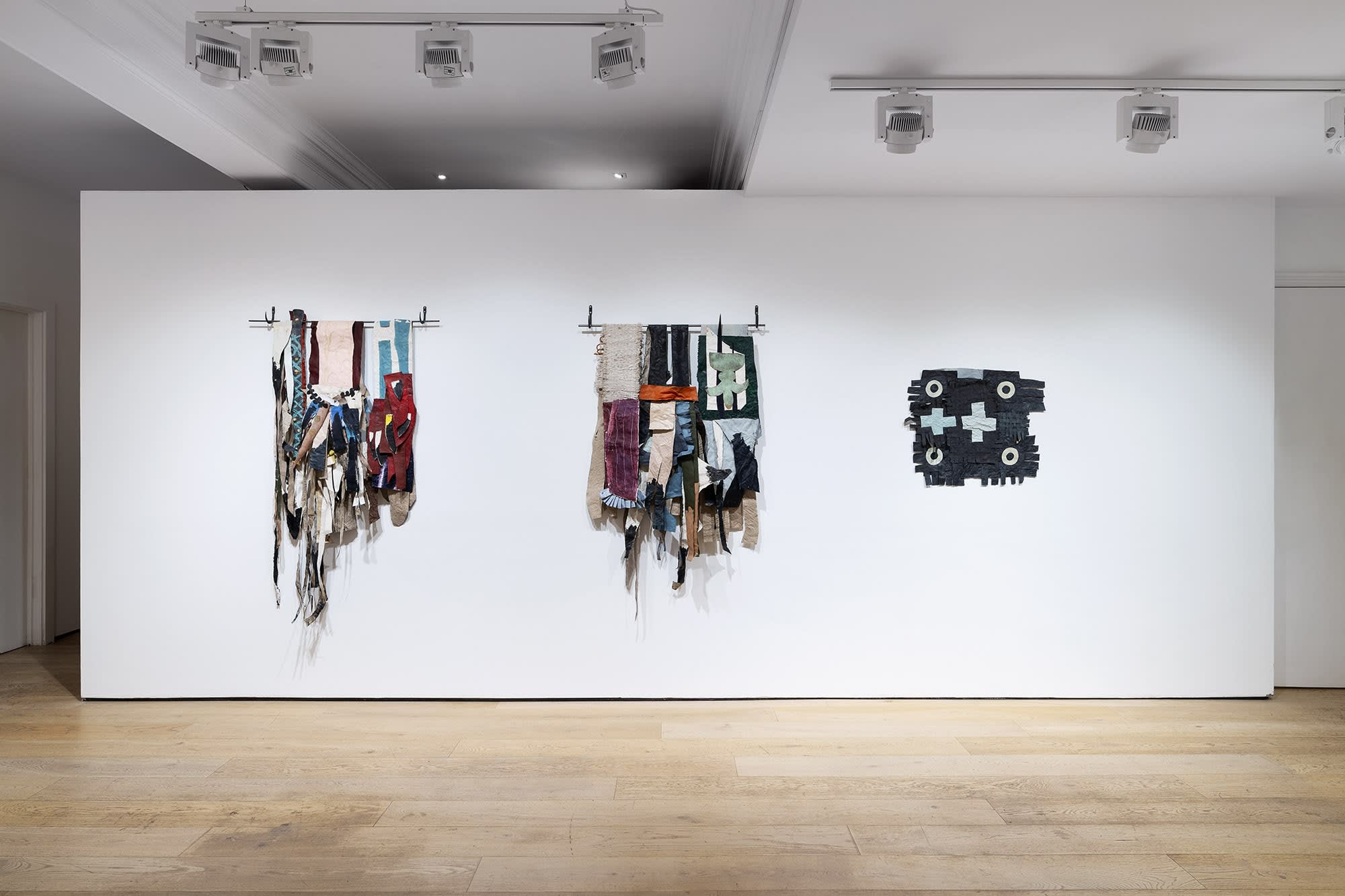 Courtesy of Richard Saltoun Gallery London/Rome. Copyright Karen Bengall.