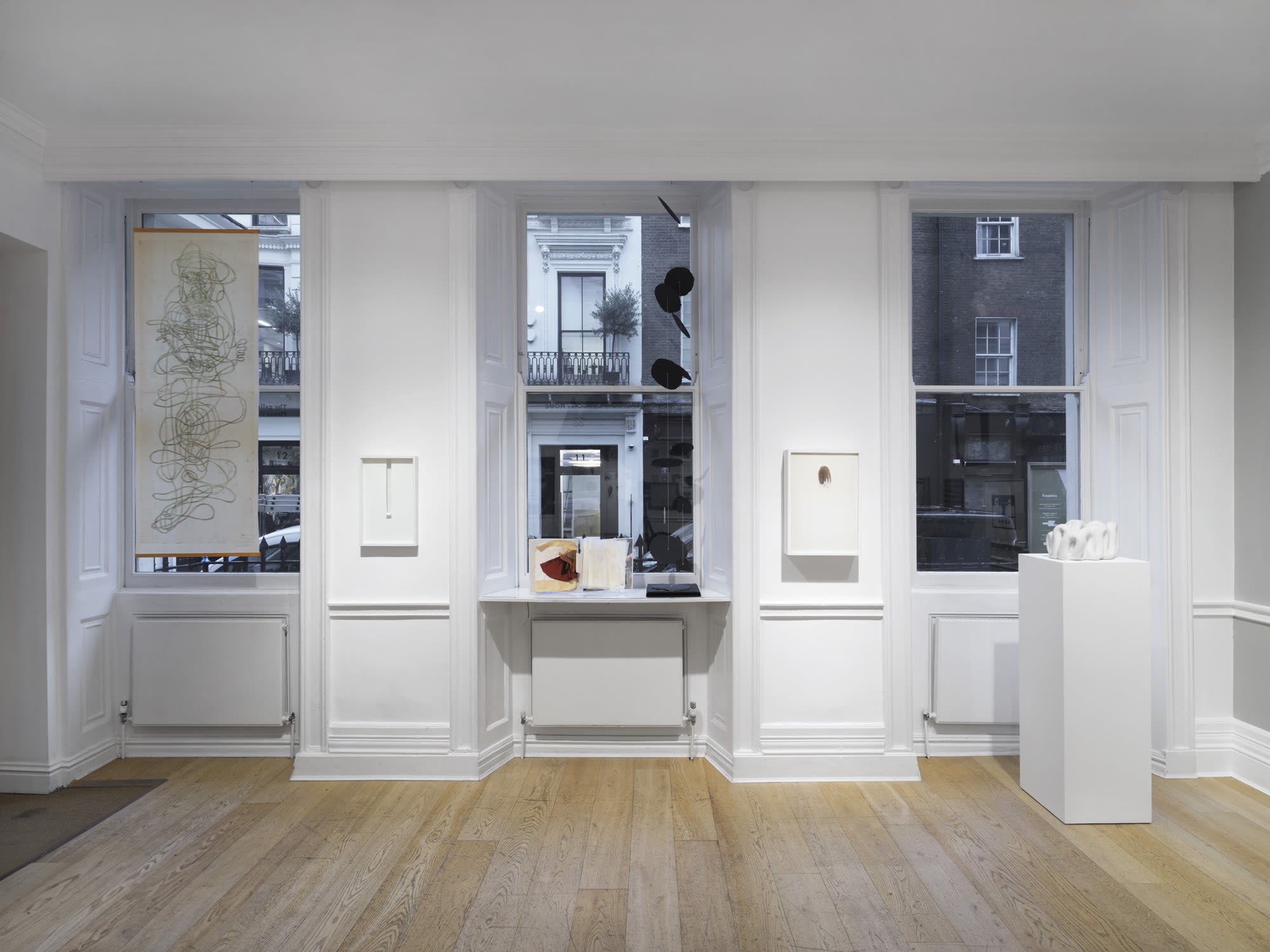 Women's Work is Never Done