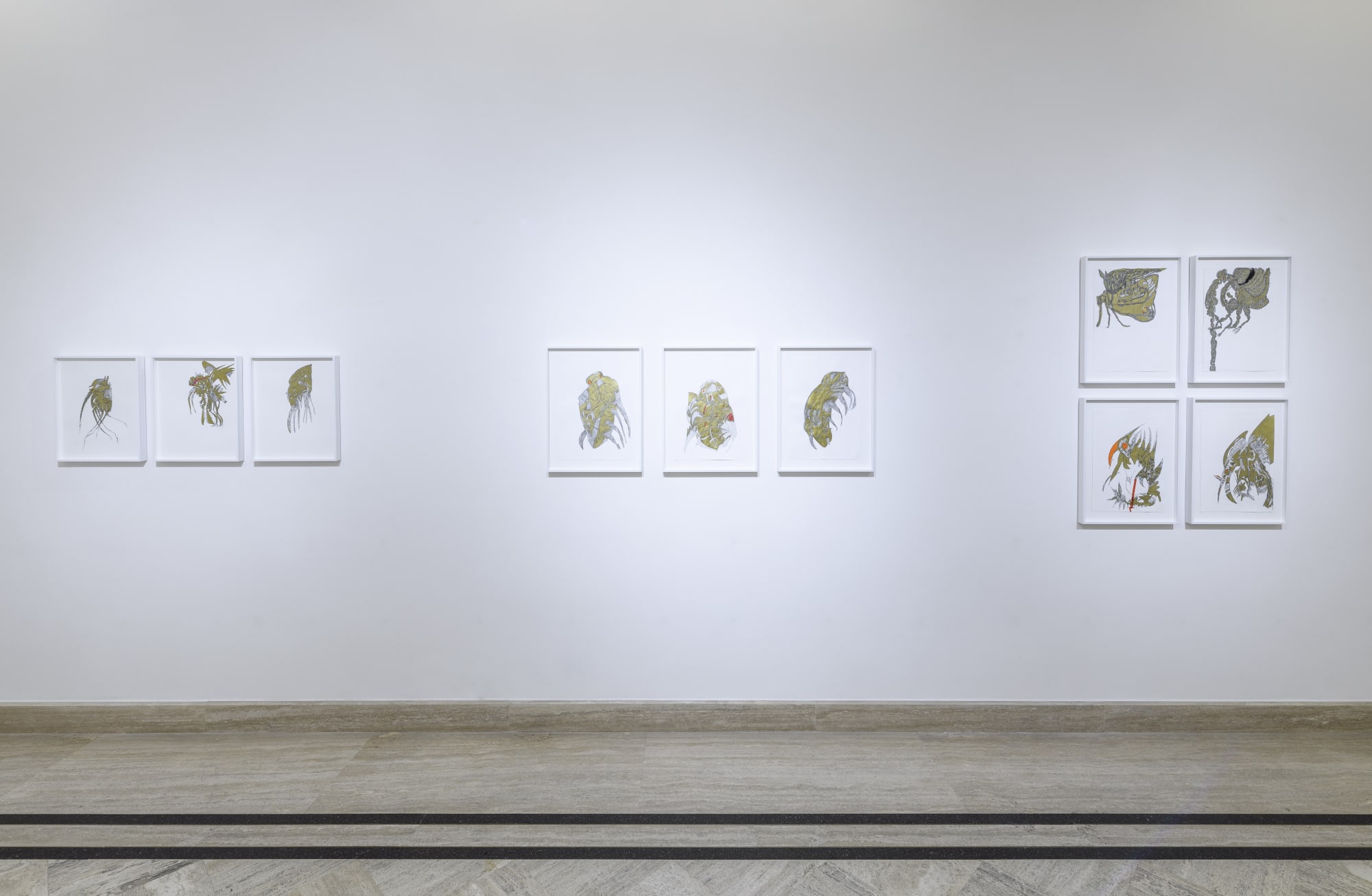 Atelier dell’Errore: Die Werkstatt