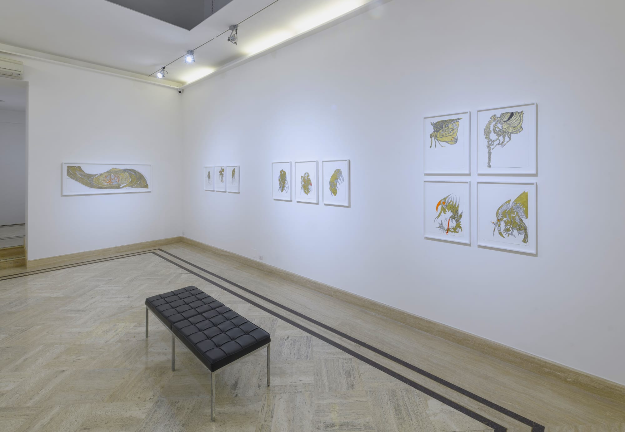 Atelier dell’Errore: Die Werkstatt