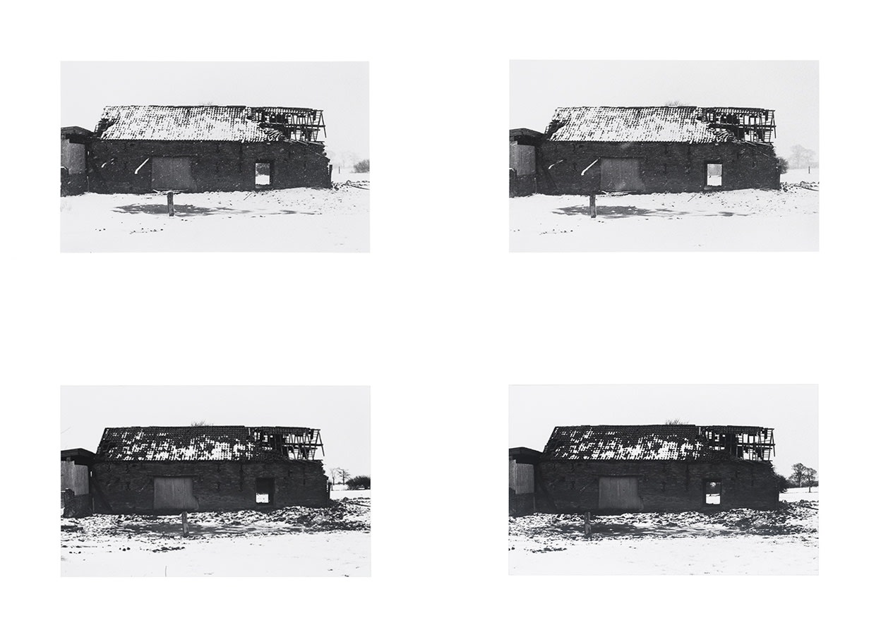 Roger PALMER, Wolfley Hill (Winter), 1979