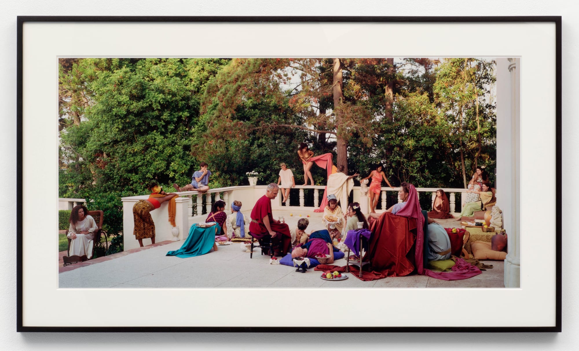 Eleanor ANTIN, The Slave Sale from "The Last Days of Pompeii", 2002