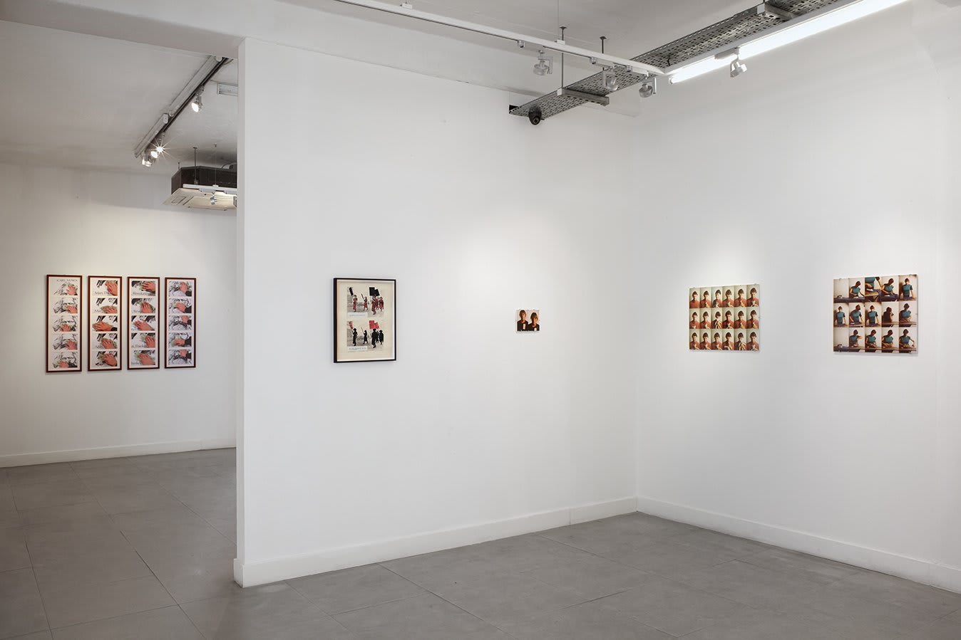 ALEXIS HUNTER & JO SPENCE