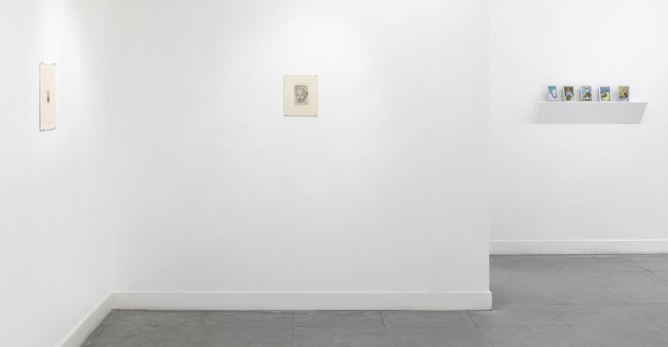 HANS-PETER FELDMANN: Colouring - works from the 1970s