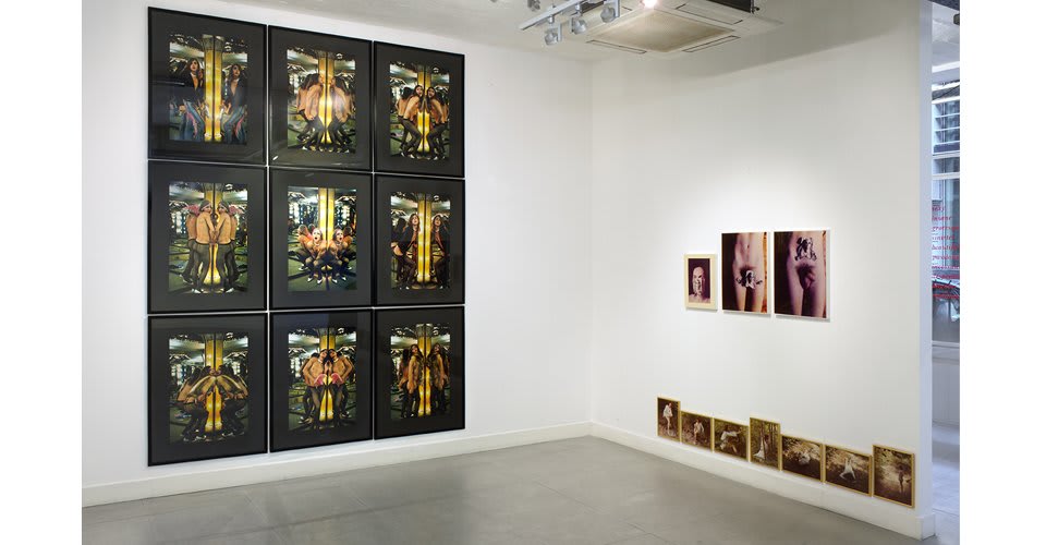 TRANSFORMER: Aspects of Travesty