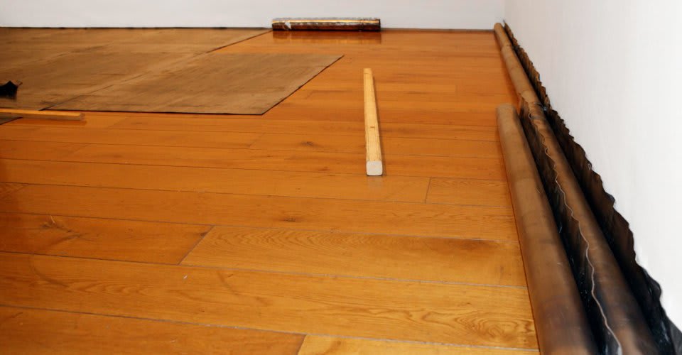 Roelof LOUW: Rolled Lead Piece 1970