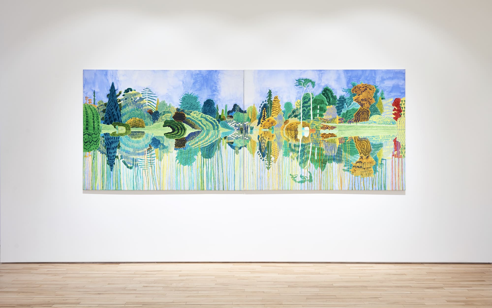 Adrian Berg RA | A Human Nature