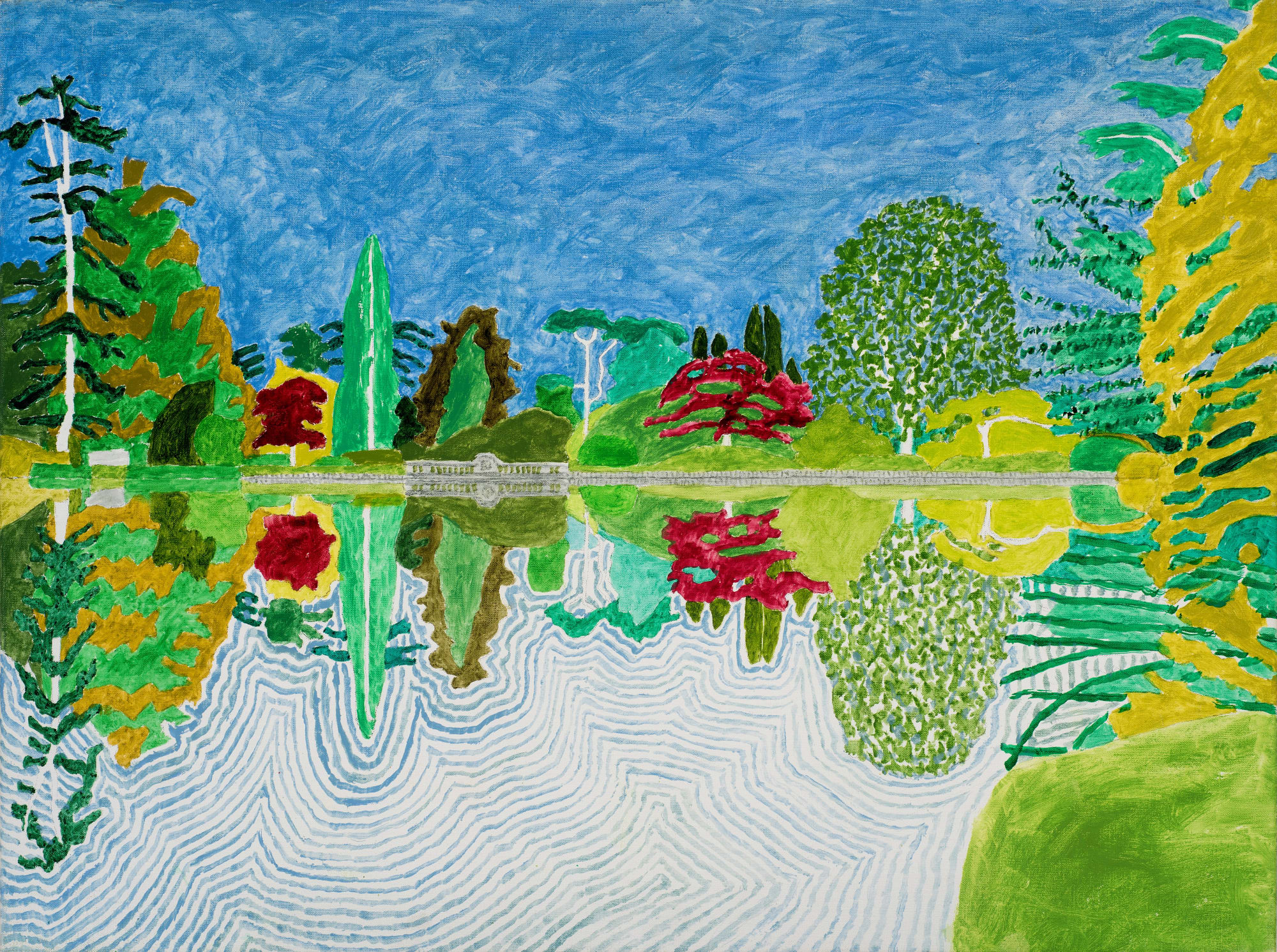 Adrian Berg RA | A Human Nature