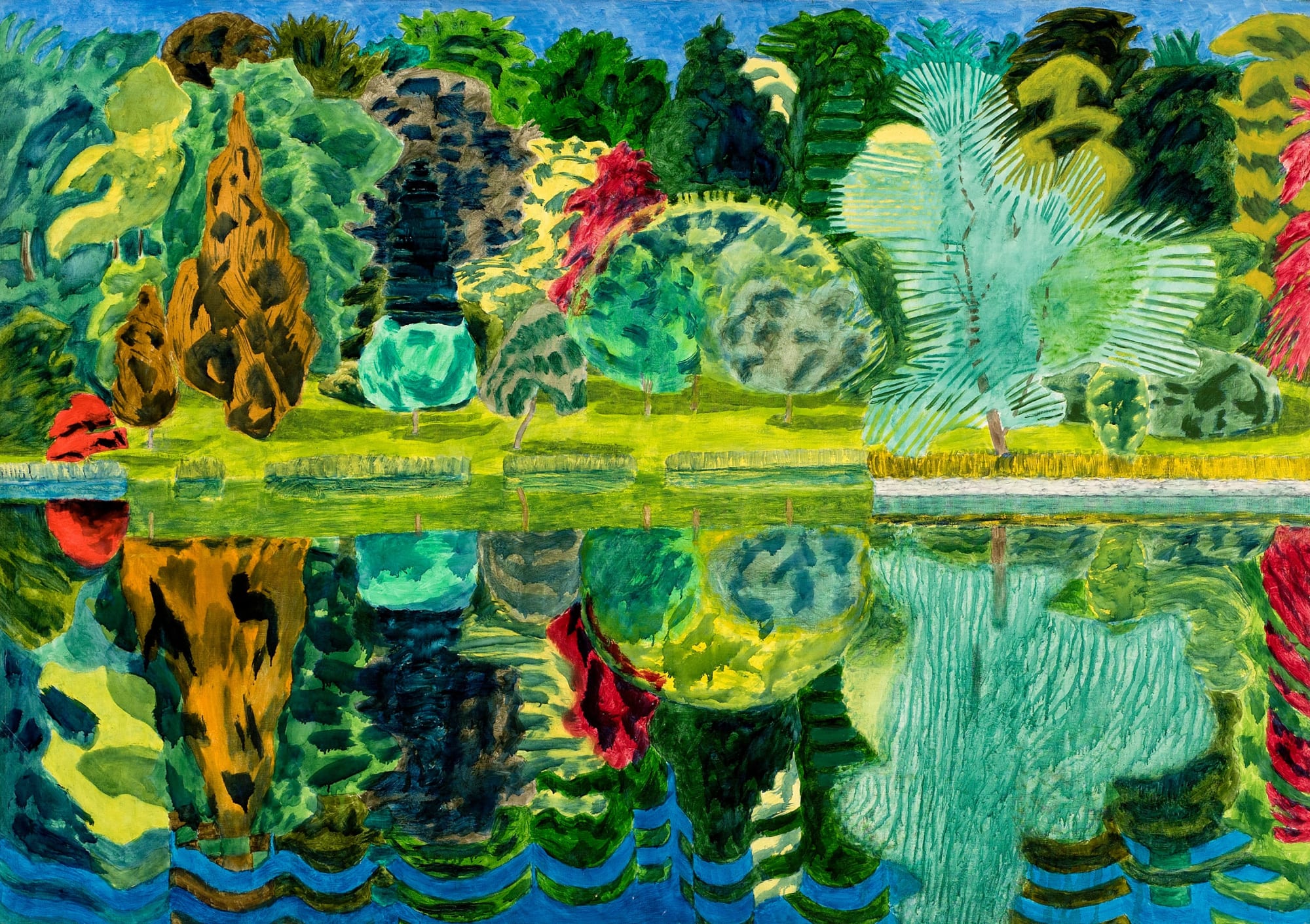 Adrian Berg RA | A Human Nature