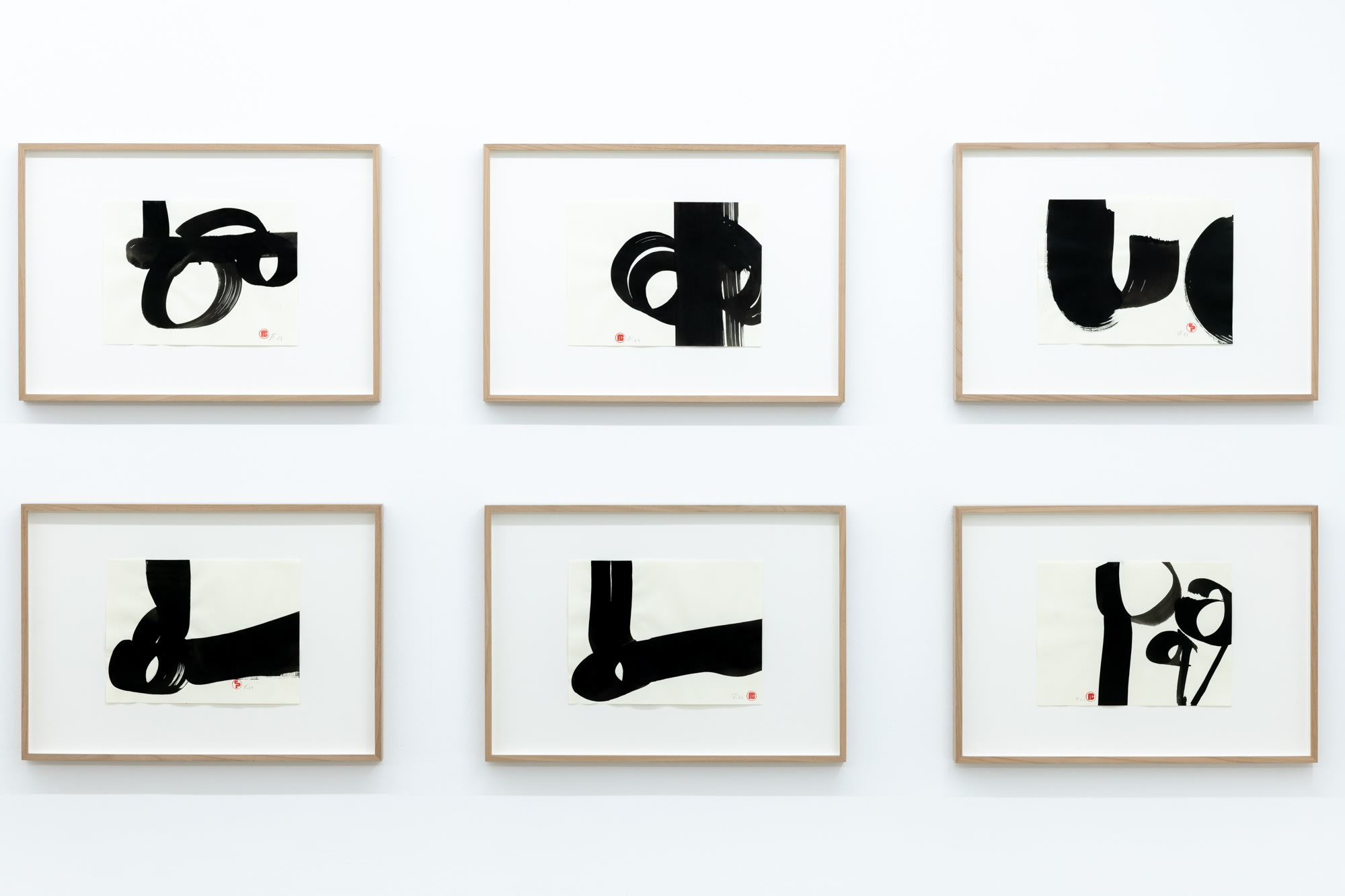 Installation view: Saša Pančić, Membranes. Courtesy: Ronewa Art Projects, Berlin. Photo: Jeremy Knowles