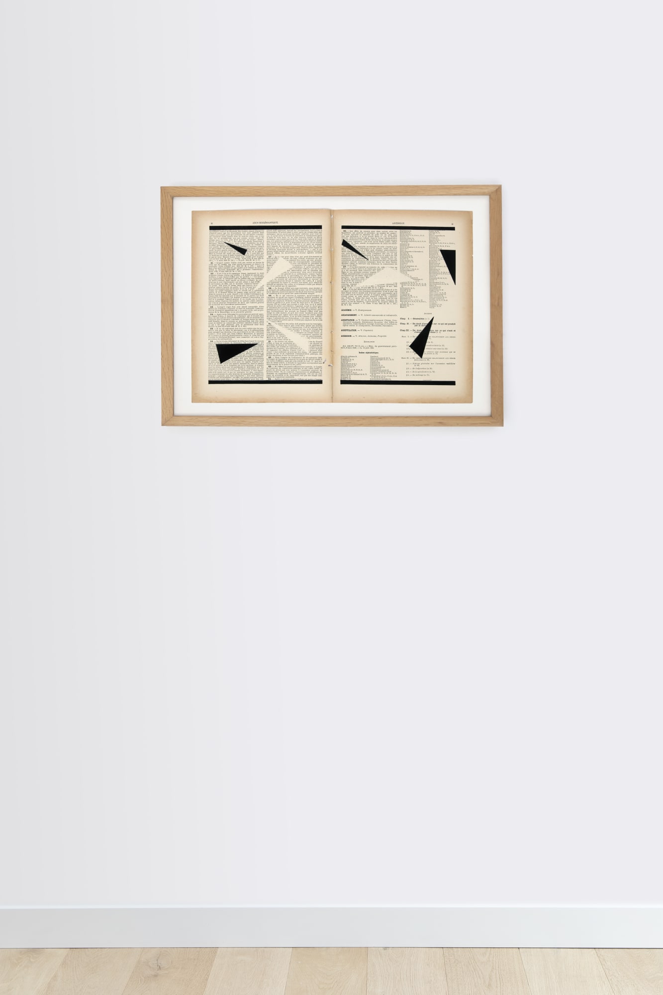 Marinda Vandenheede Pars Pro Toto - Accession I