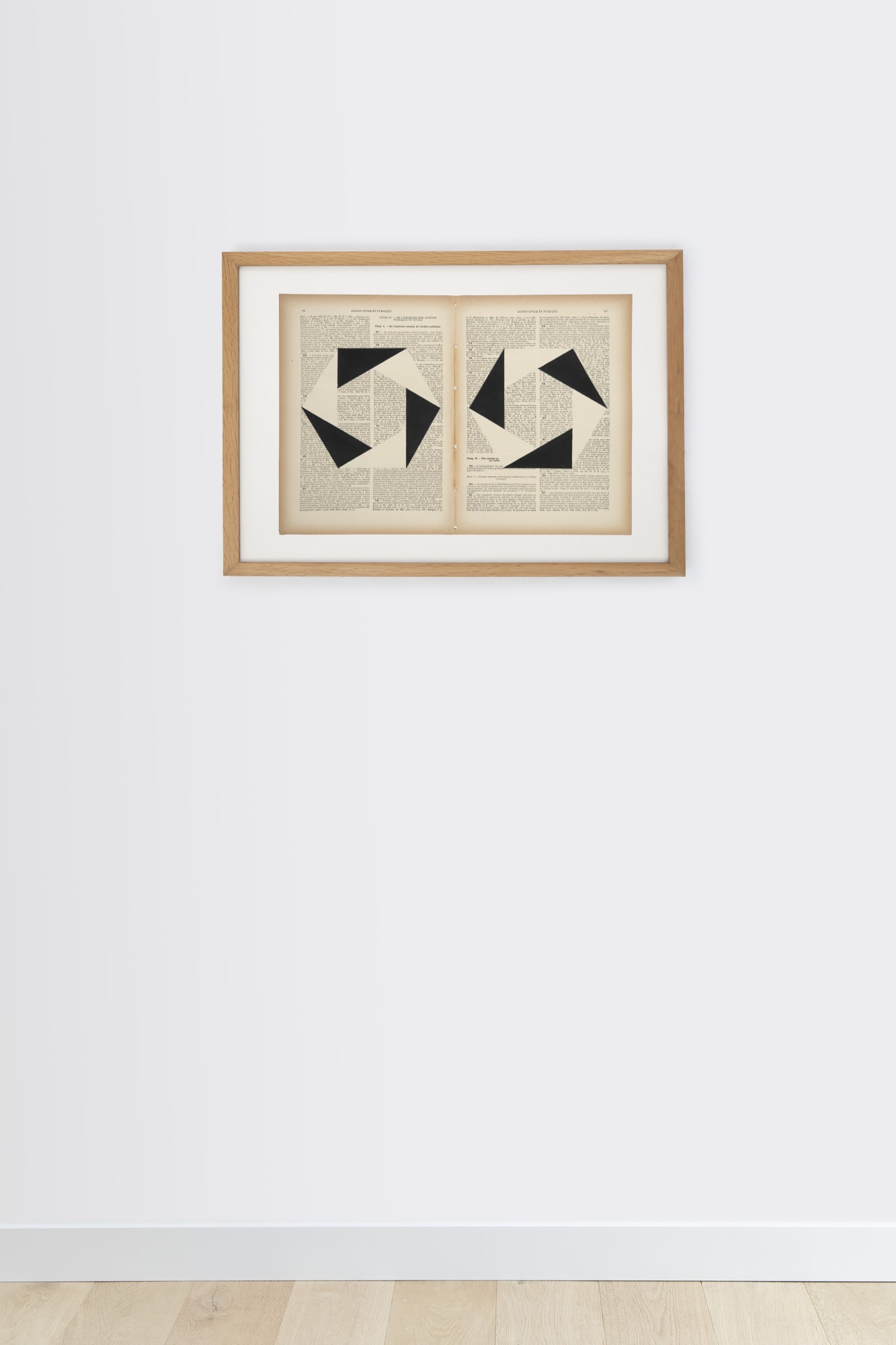 Marinda Vandenheede Pars Pro Toto - Action III, 2021 (SOLD)