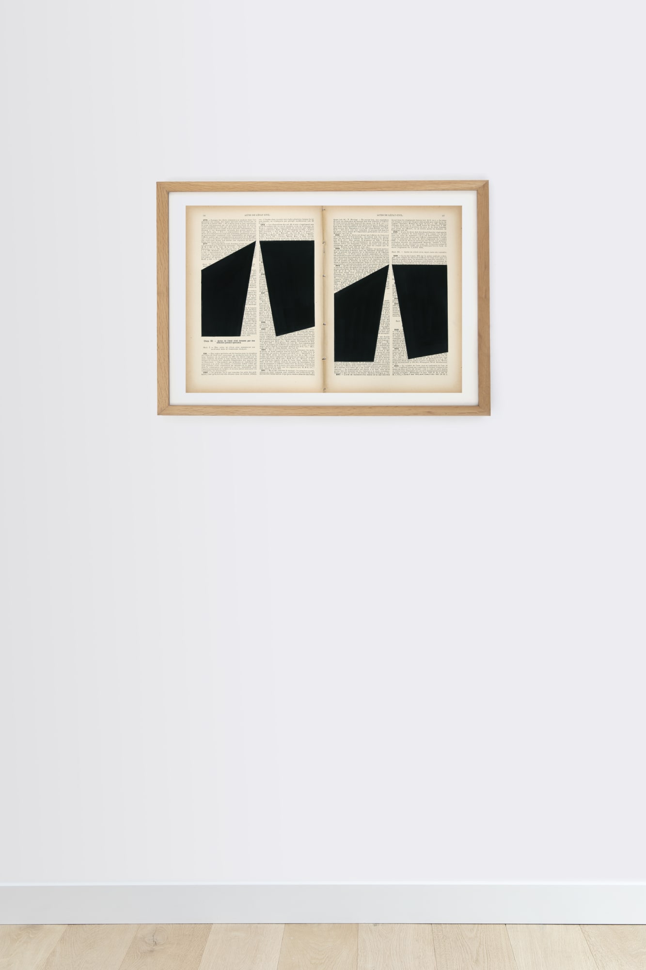 Marinda Vandenheede Pars Pro Toto - Civil II, 2021