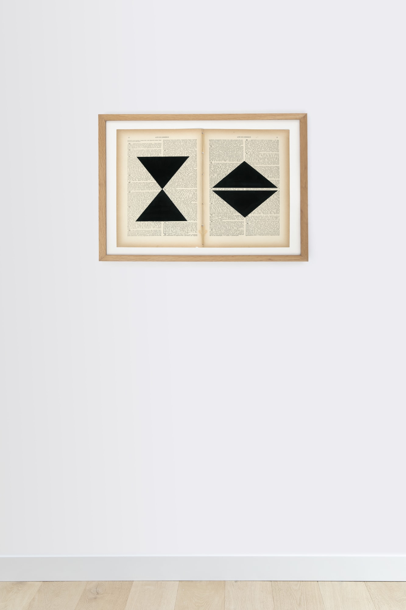 Marinda Vandenheede Pars Pro Toto - Commerce I, 2021 (SOLD)