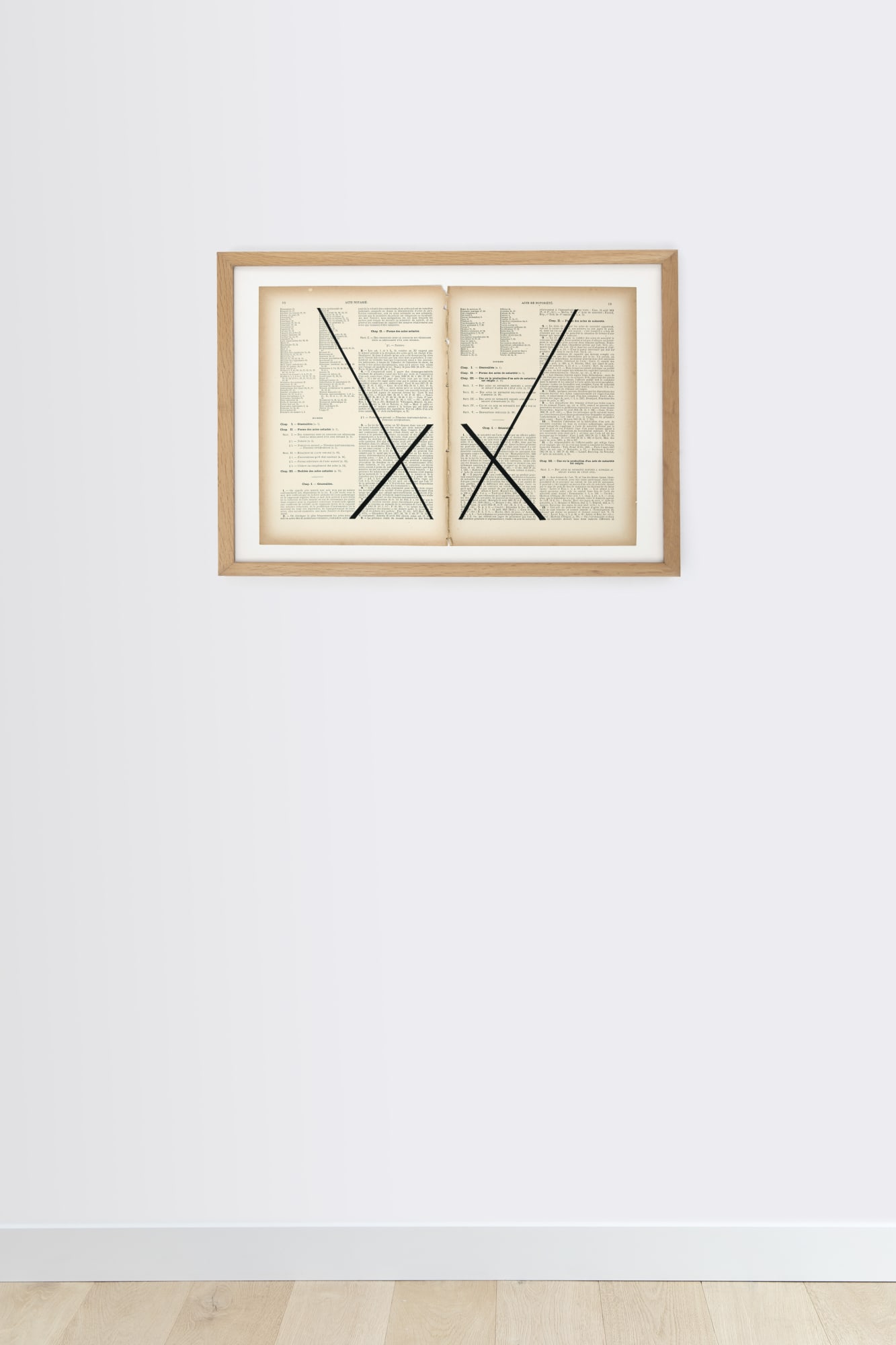 Marinda Vandenheede Pars Pro Toto - Notorious, 2021