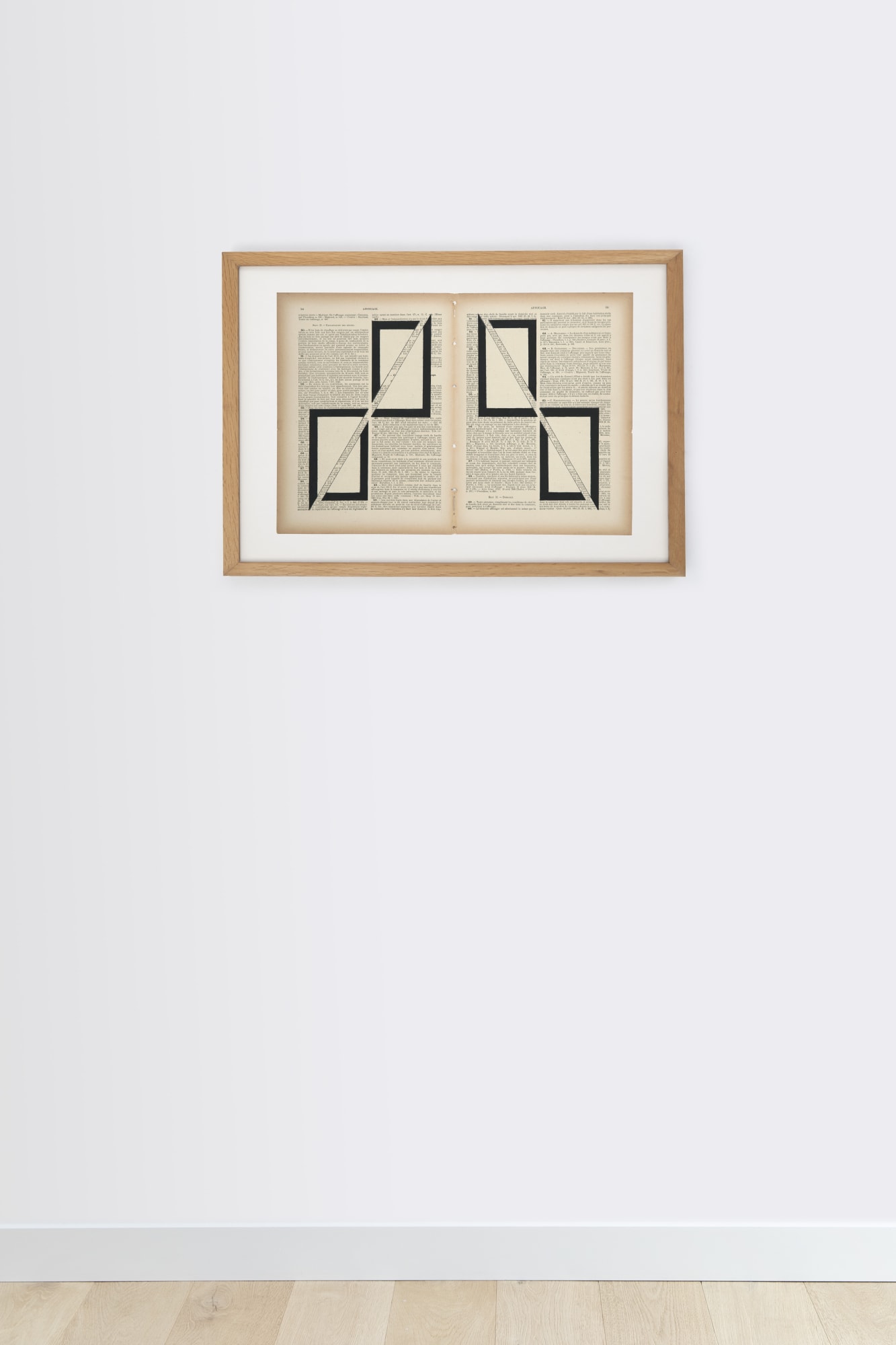 Marinda Vandenheede Pars Pro Toto - Timber, 2021