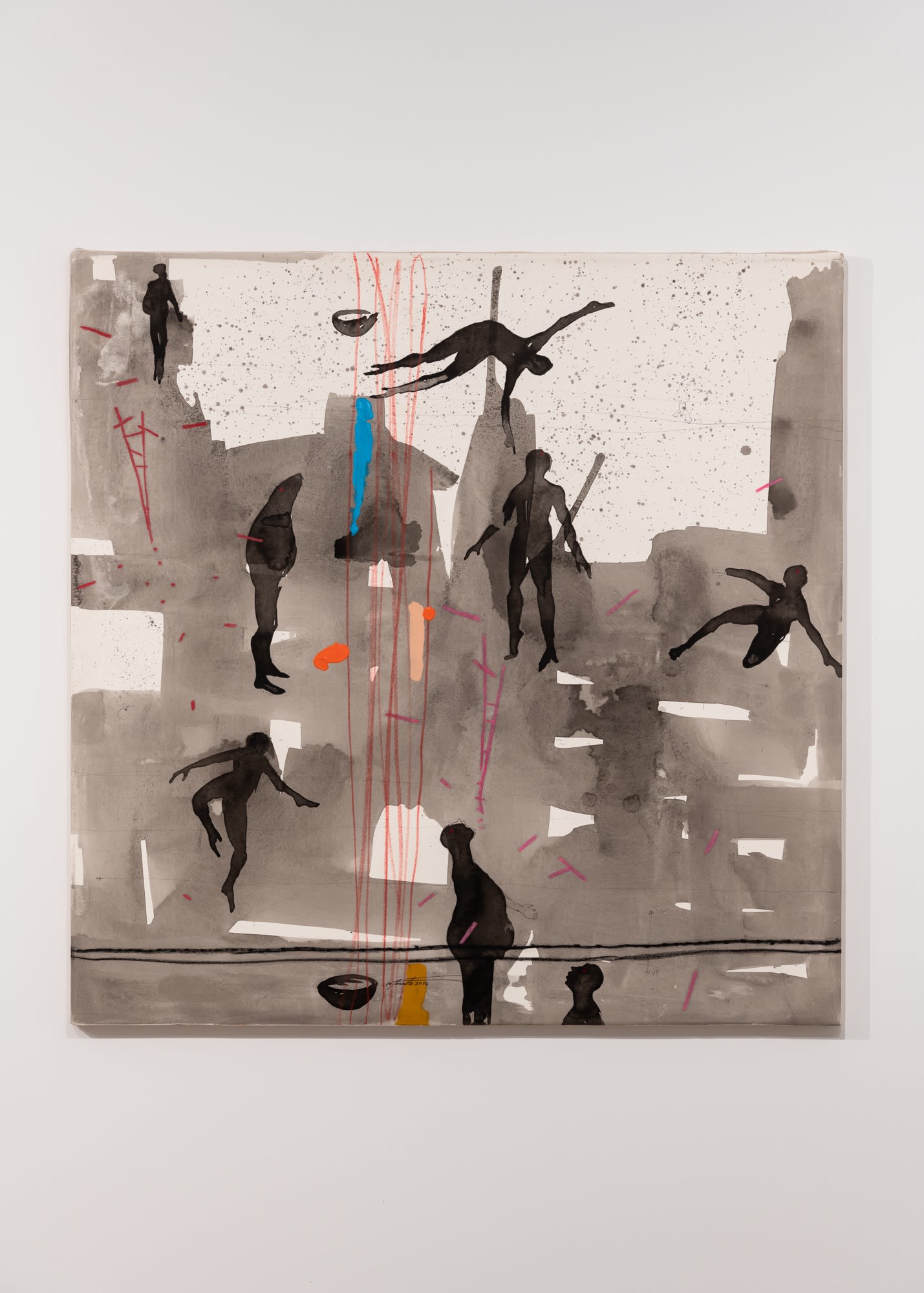 Nú Barreto Kimvuka (Together) 26 January - 4 March, 2023