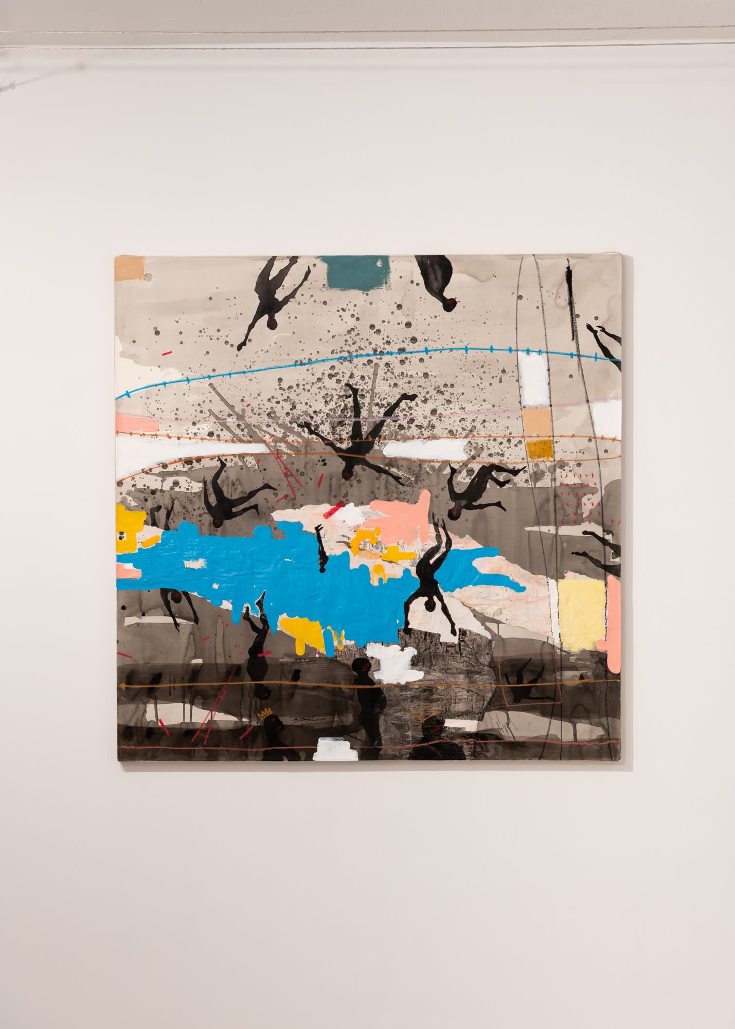 Nú Barreto Kimvuka (Together) 26 January - 4 March, 2023