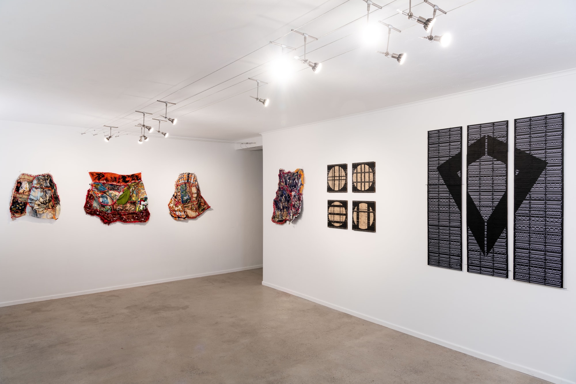 Hyacinthe Ouattara & Marinda Vandenheede Reclaimed 10 March - 19 April, 2023