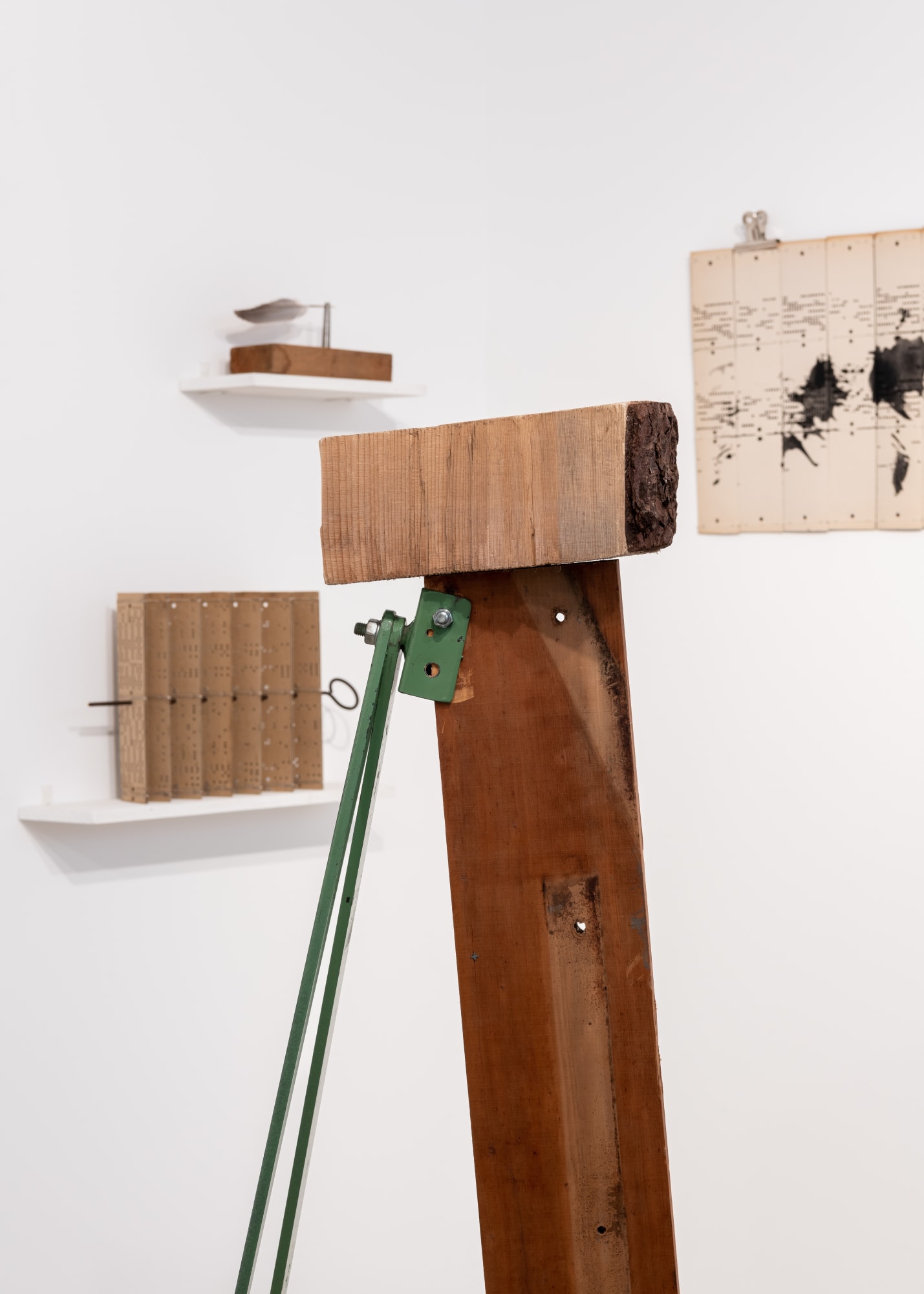 Hyacinthe Ouattara & Marinda Vandenheede Reclaimed 10 March - 19 April, 2023
