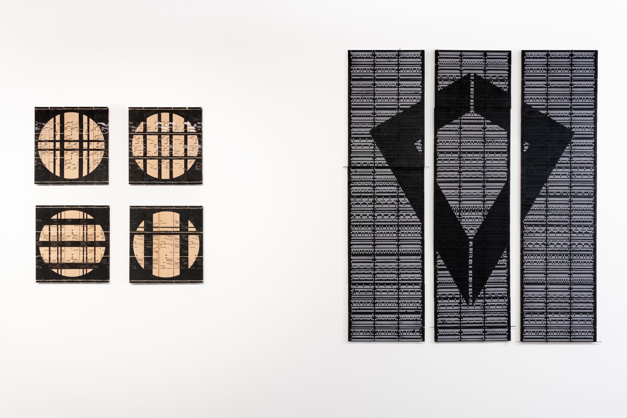 Hyacinthe Ouattara & Marinda Vandenheede Reclaimed 10 March - 19 April, 2023