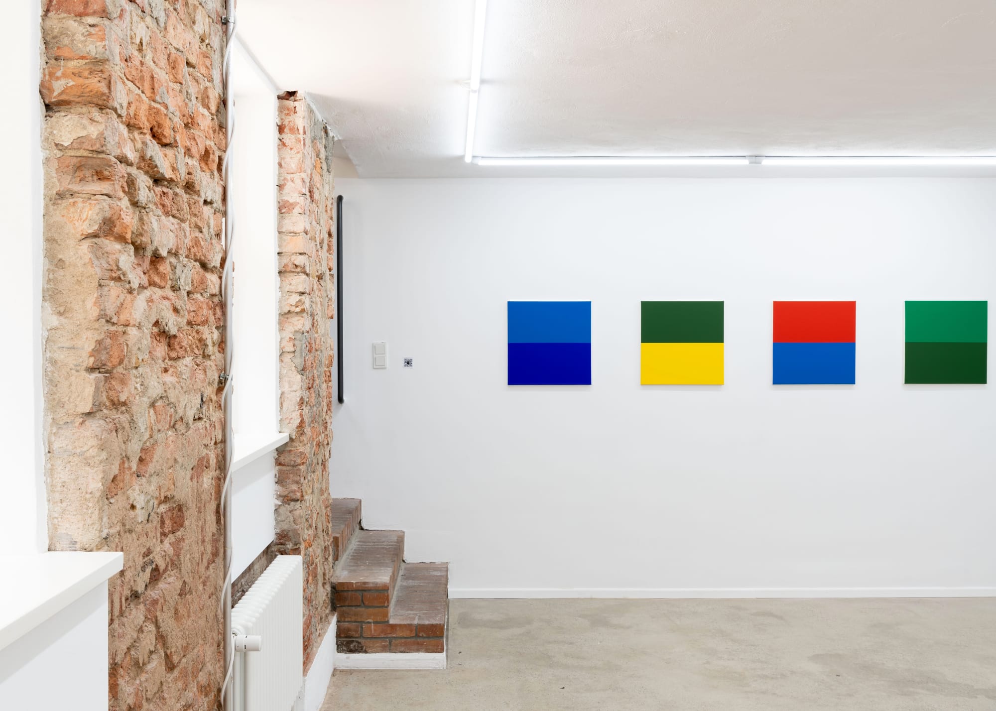 Tashi Brauen Cover the Blank Spots 28 April - 24 June, 2023