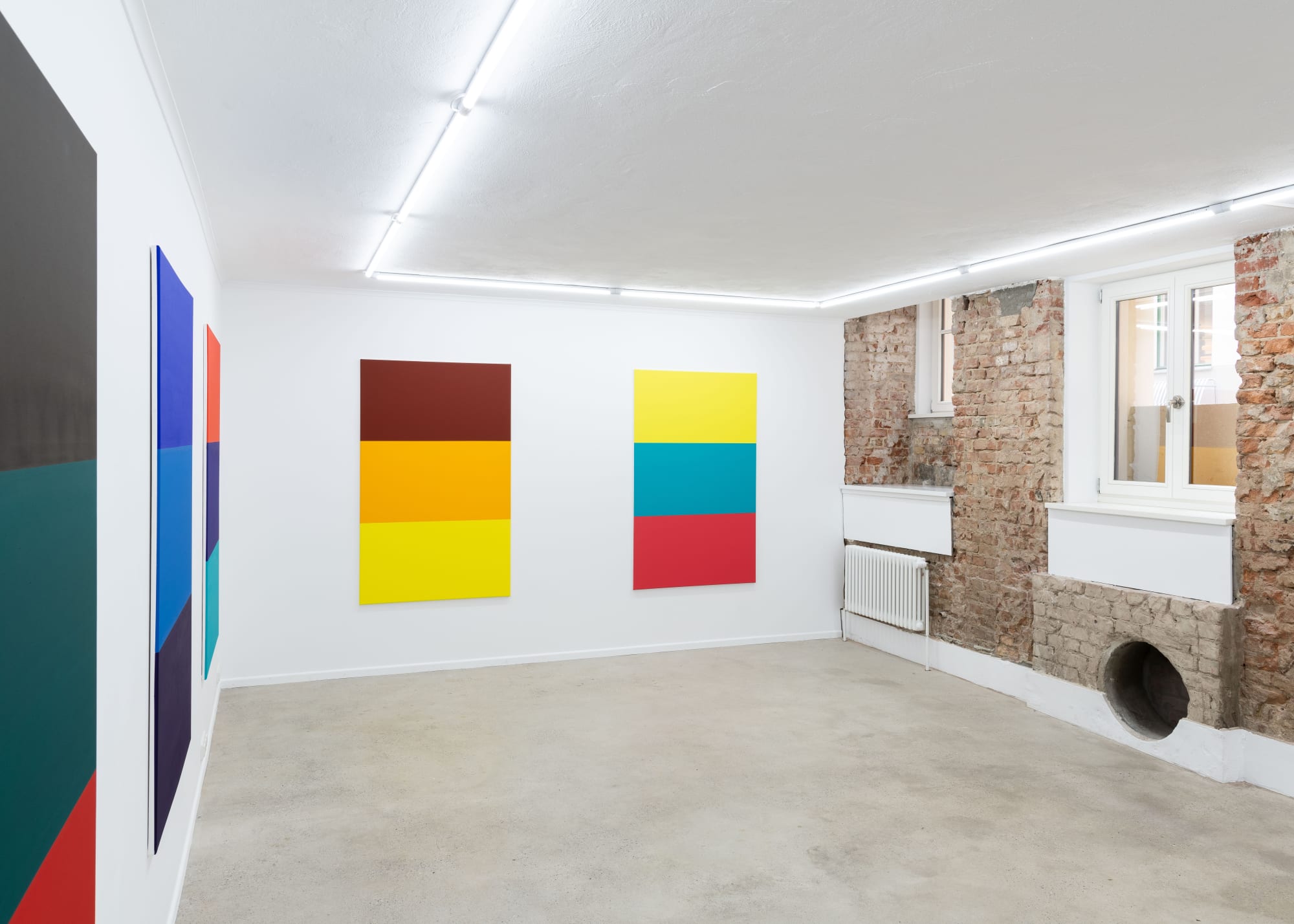 Tashi Brauen Cover the Blank Spots 28 April - 24 June, 2023