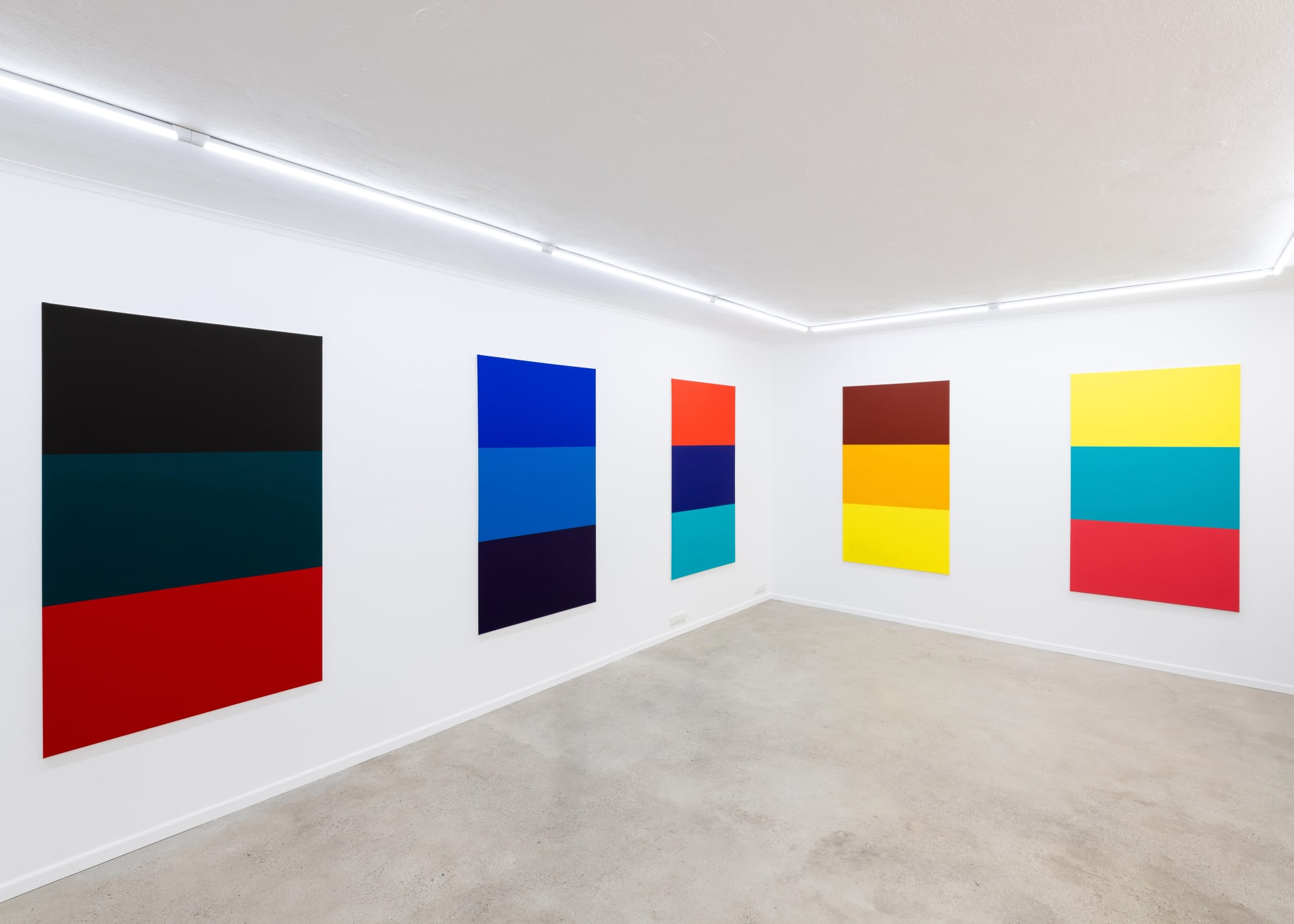 Tashi Brauen Cover the Blank Spots 28 April - 24 June, 2023