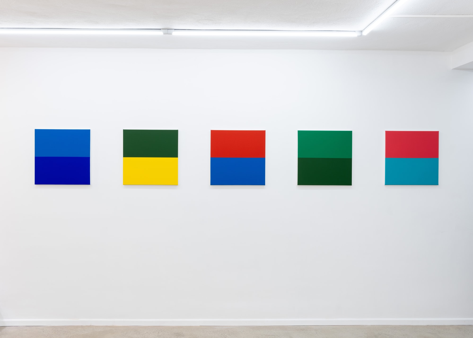 Tashi Brauen Cover the Blank Spots 28 April - 24 June, 2023