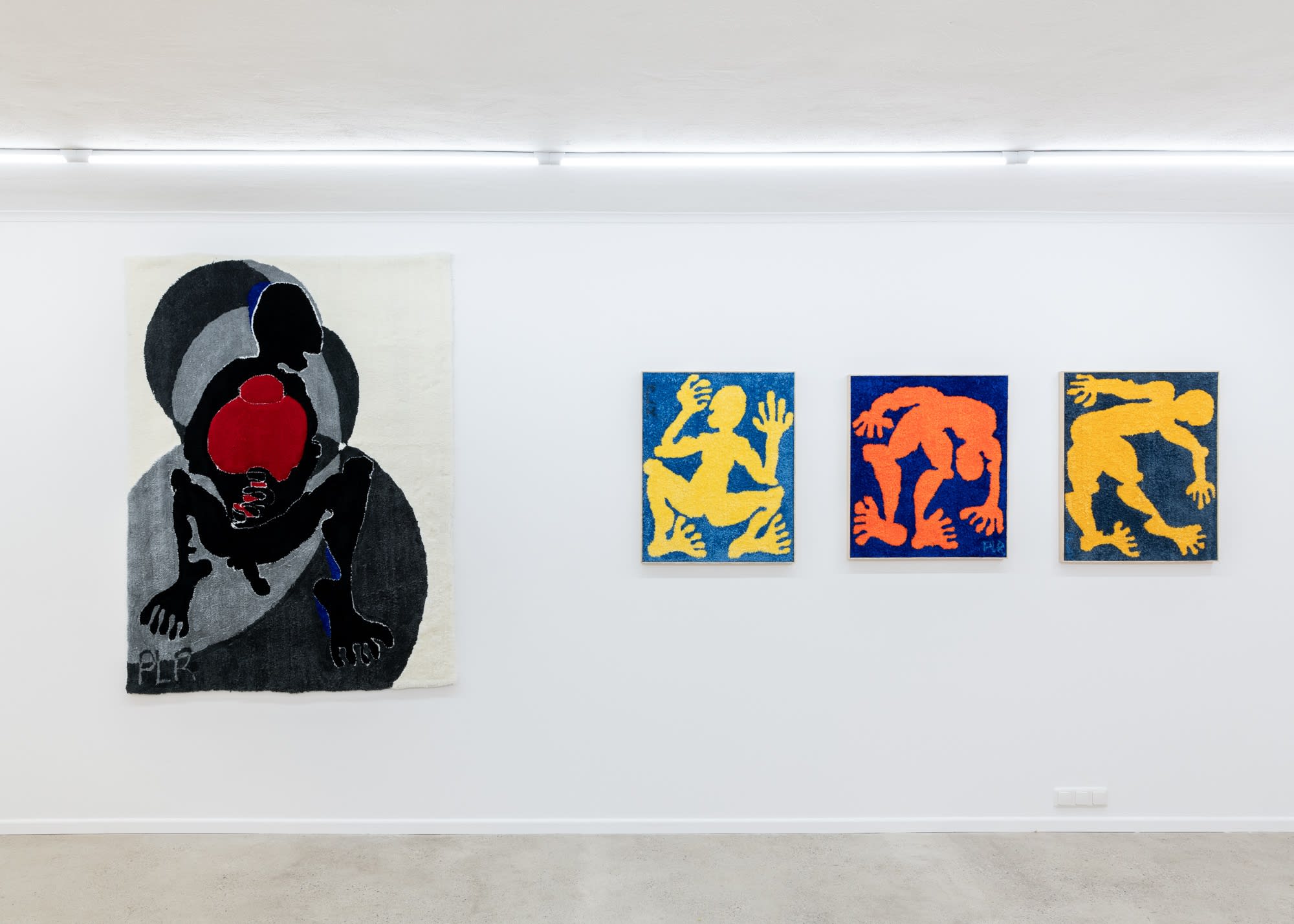 Pierre le Riche In Four Places at Once February 16 - March 28, 2024