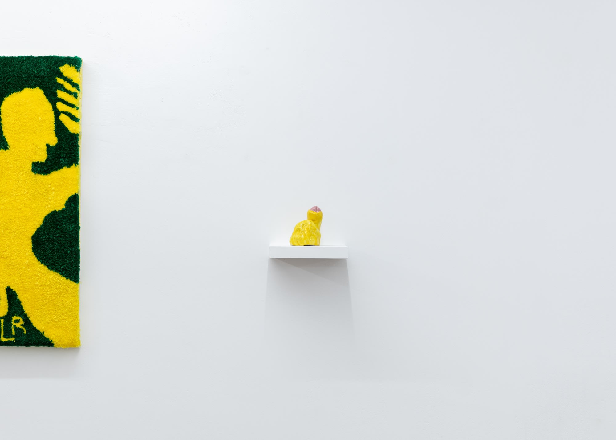 Pierre le Riche In Four Places at Once February 16 - March 28, 2024