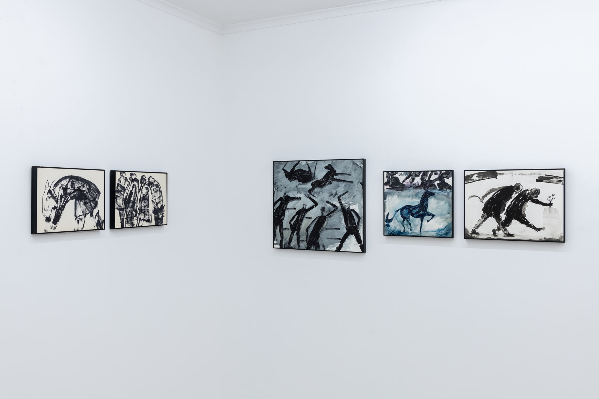 Ronewa Art Projects (Berlin) + O Gallery (Tehran) "Nature's Renewal" April 26 - June 5, 2024