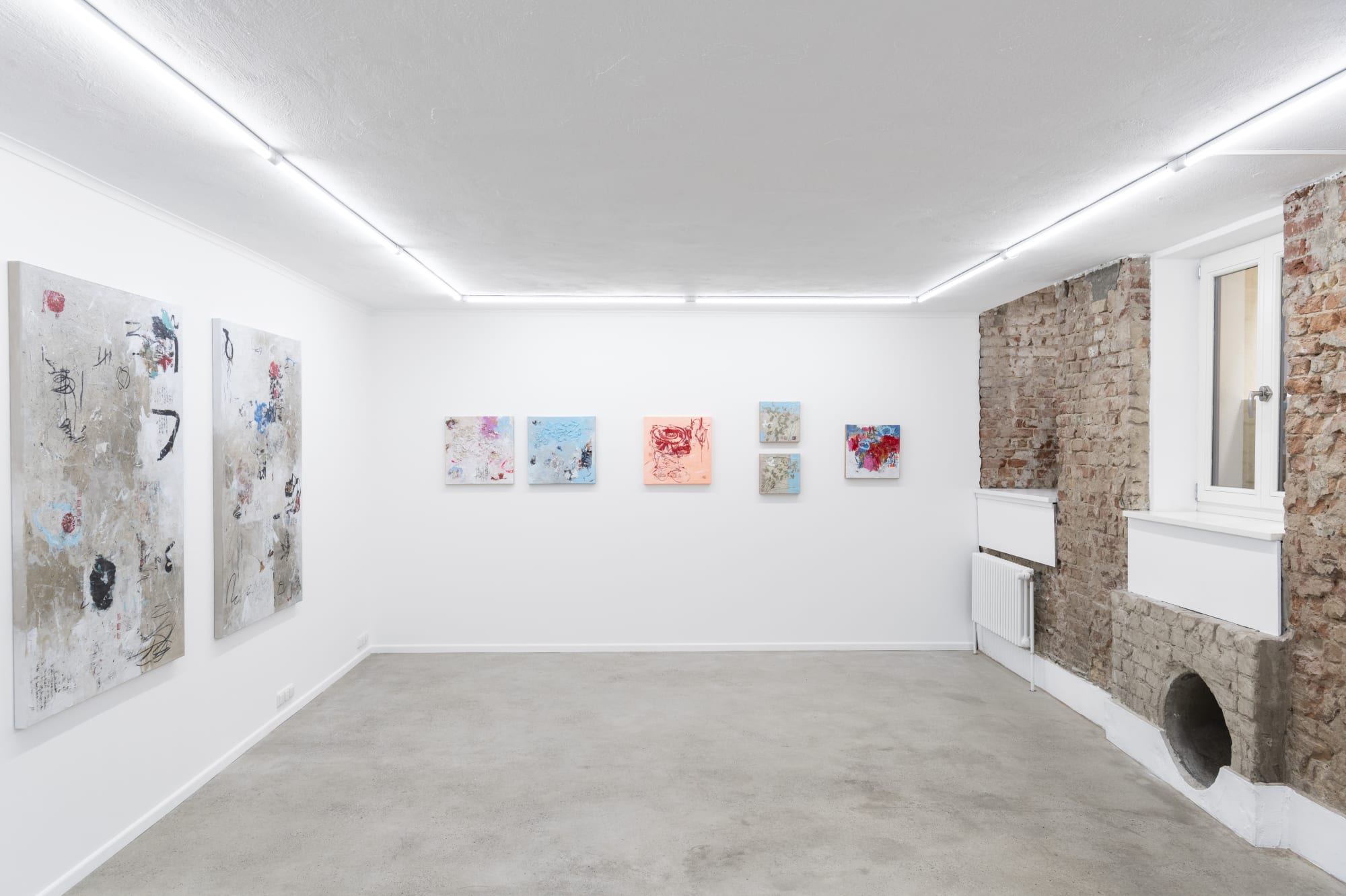 Canal Cheong Jagerroos Solo show, IF SO, 2025