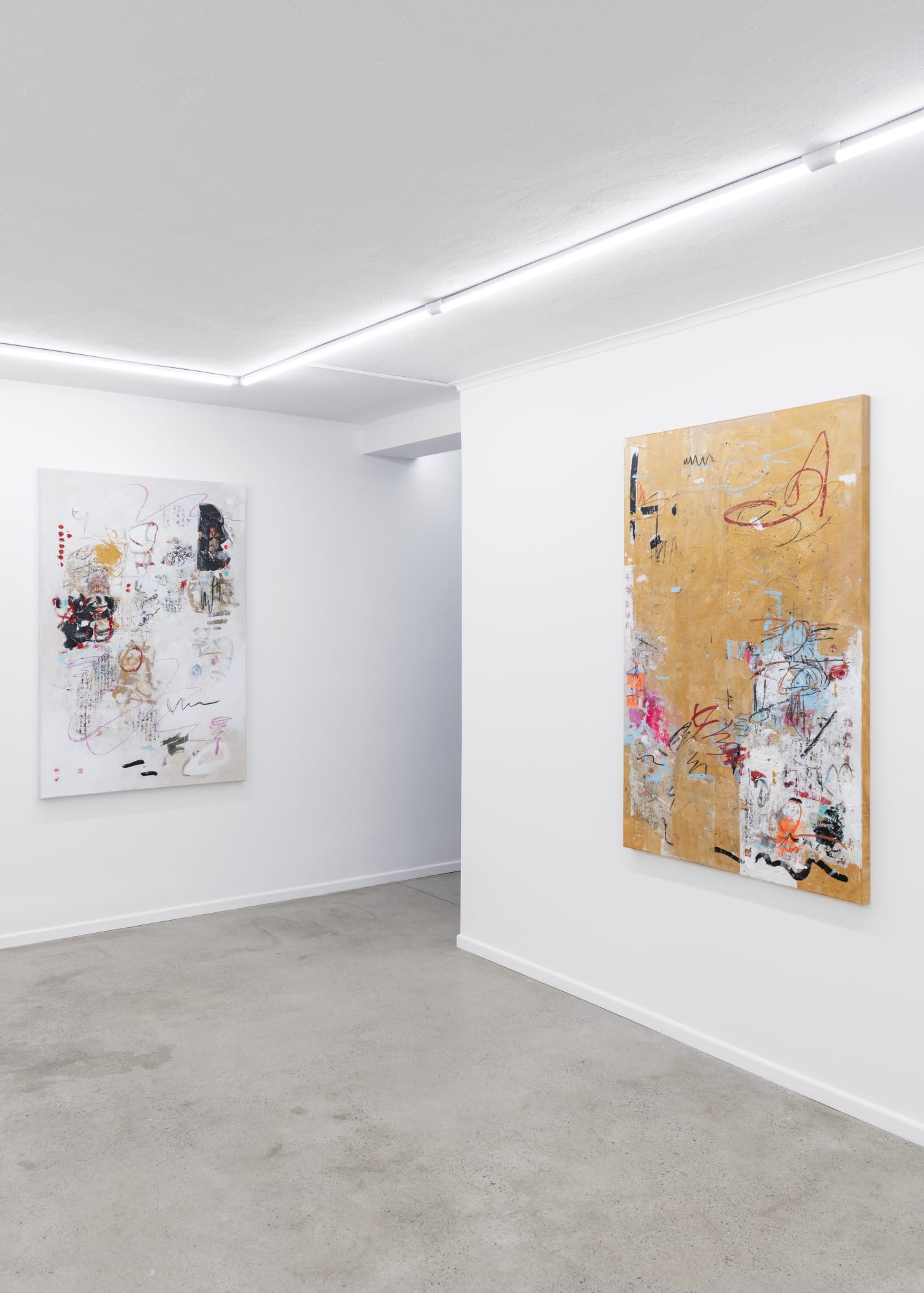 Canal Cheong Jagerroos Solo show, IF SO, 2025