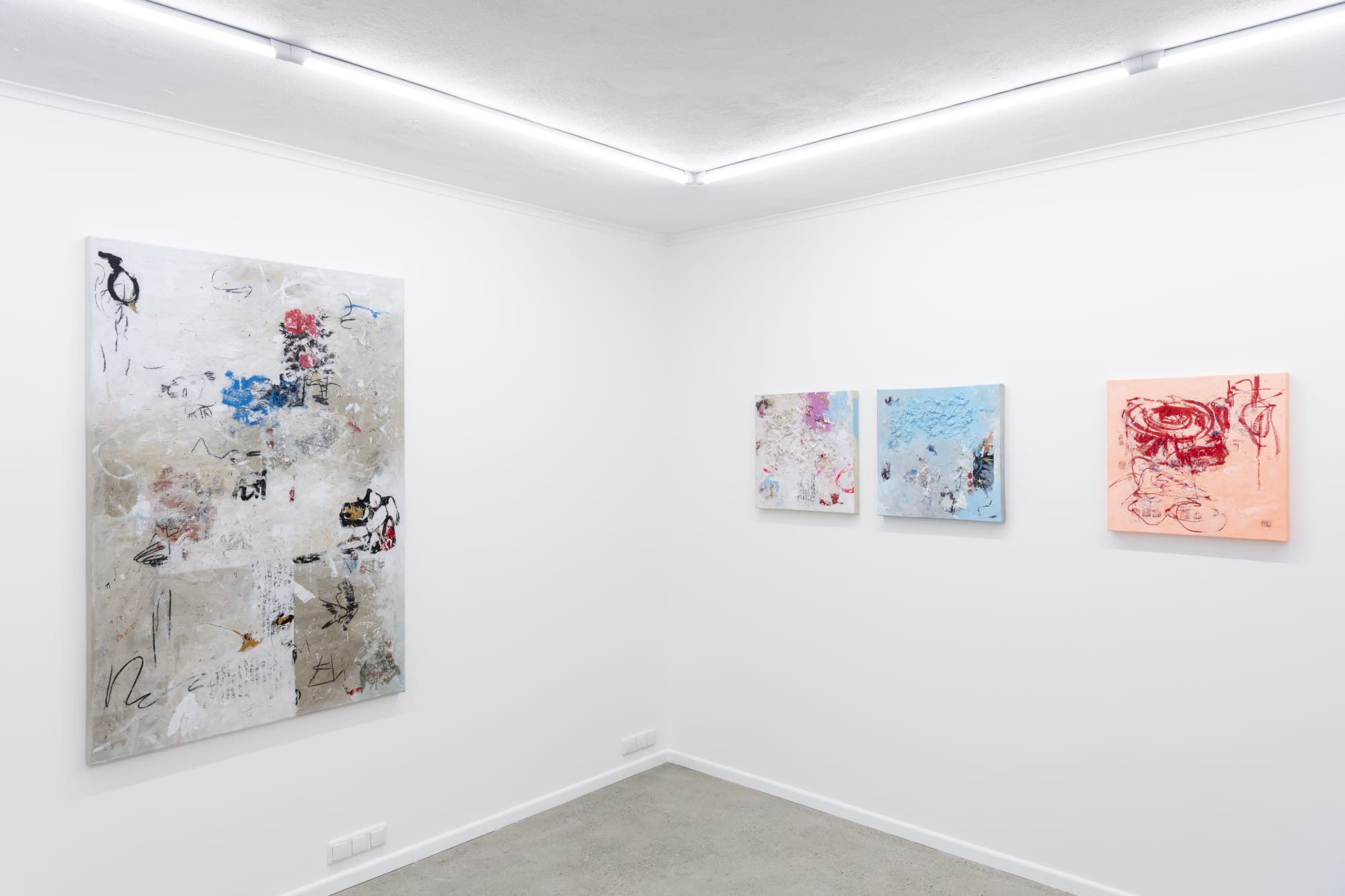 Canal Cheong Jagerroos Solo show, IF SO, 2025