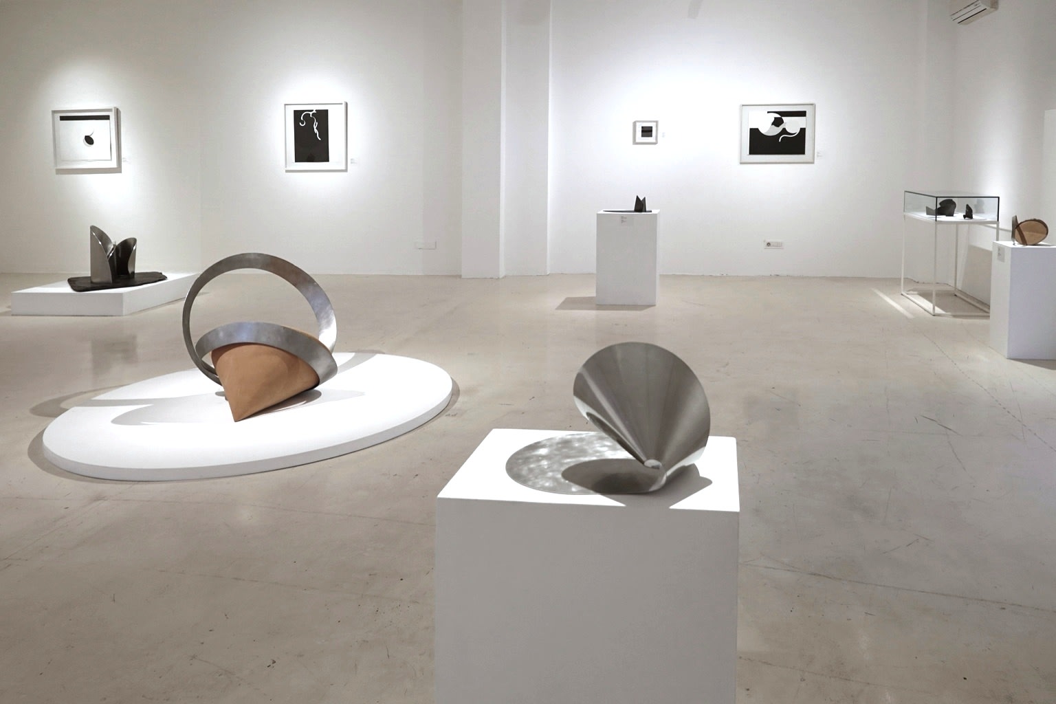 Saša Pančiċ Exhibition: Semantic Shadows On view now through January 23, 2026