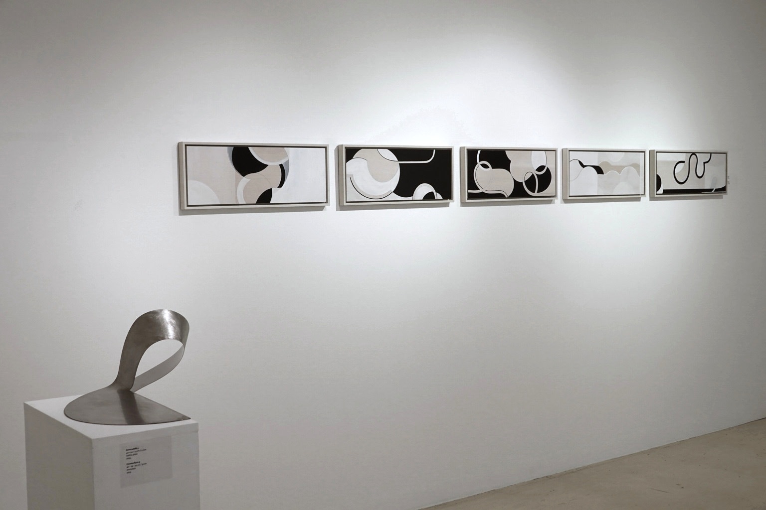 Saša Pančiċ Exhibition: Semantic Shadows On view now through January 23, 2026