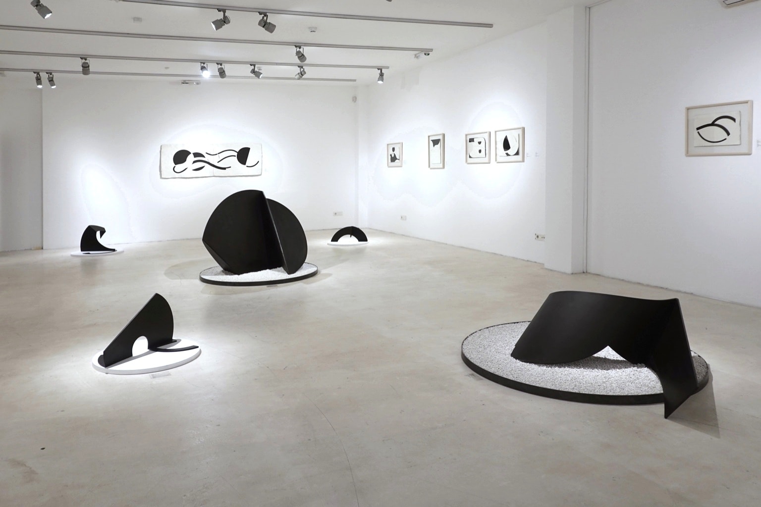 Saša Pančiċ Exhibition: Semantic Shadows On view now through January 23, 2026